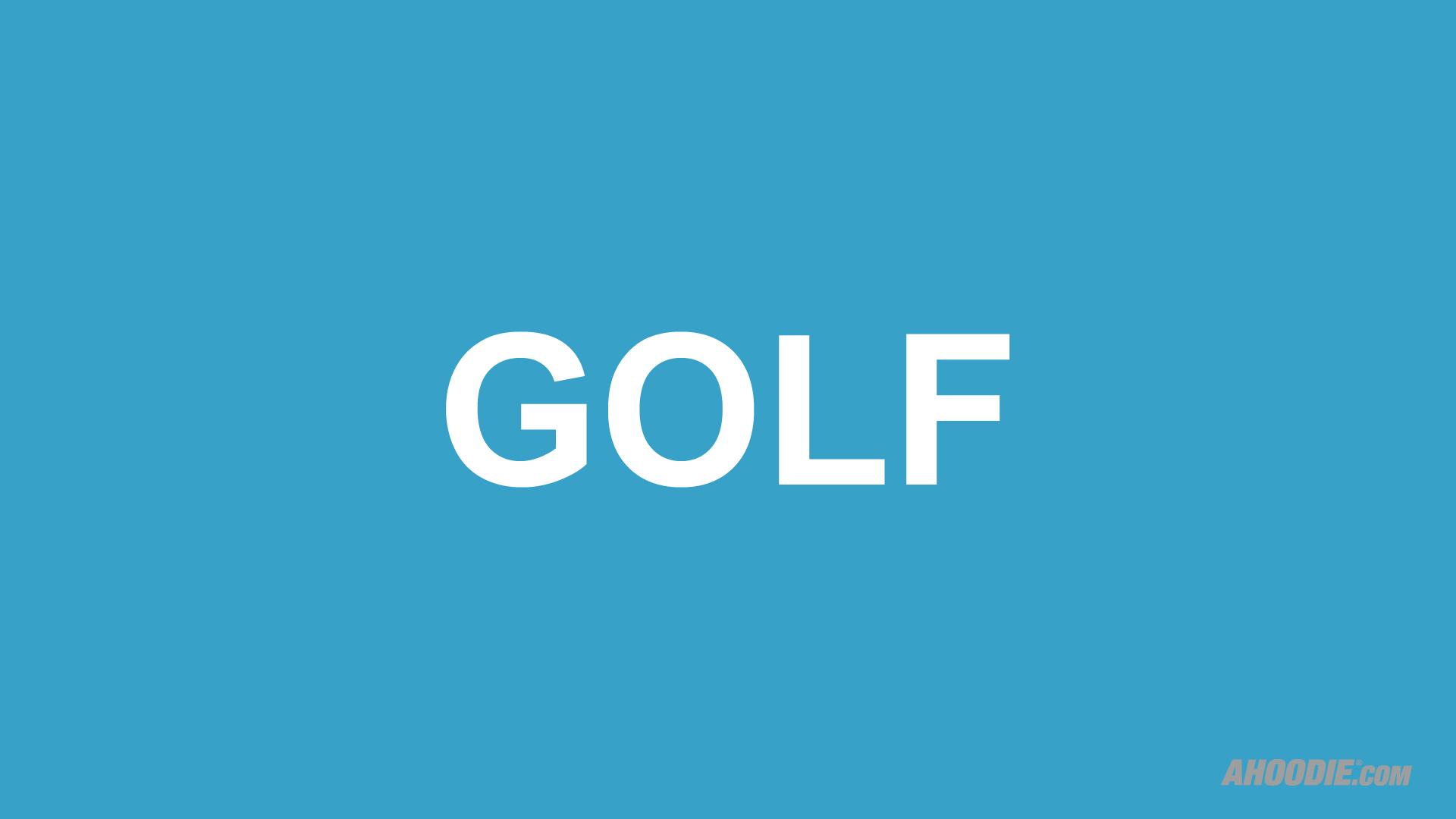 1920x1080 Golf wang Logos