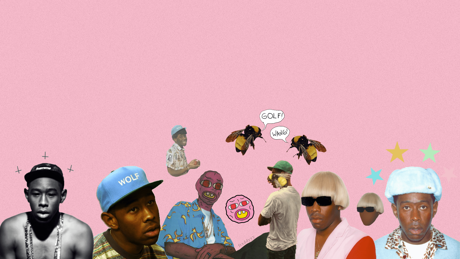 Golf Wang Laptop Wallpapers - Top Free Golf Wang Laptop Backgrounds ...