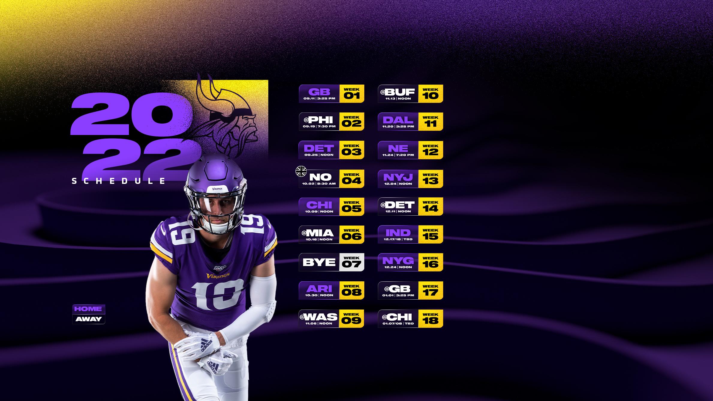 2378x1337 Desktop Wallpaper website of the Minnesota Vikings