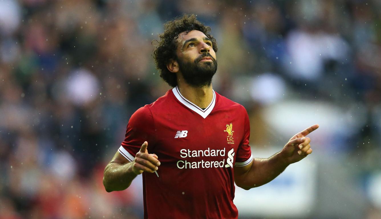1336x768 Mohamed Salah Liverpool And Egyptian Football Player HD Laptop Wallpaper, HD Sports 4K Wallpaper, Image, Photo and Background