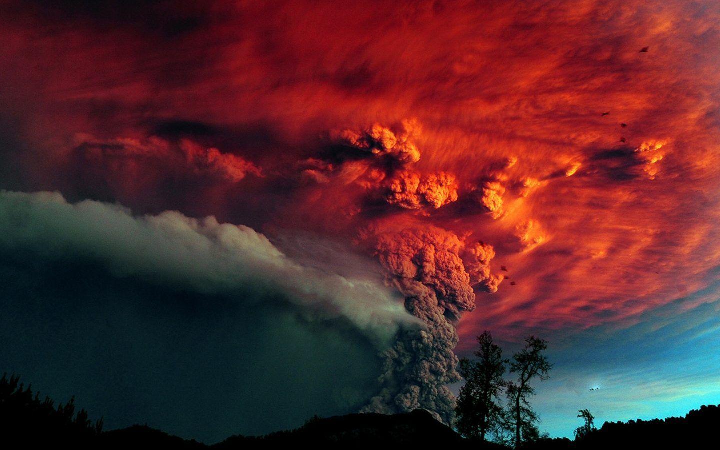 Volcanic Eruptions Wallpapers - Top Free Volcanic Eruptions Backgrounds ...
