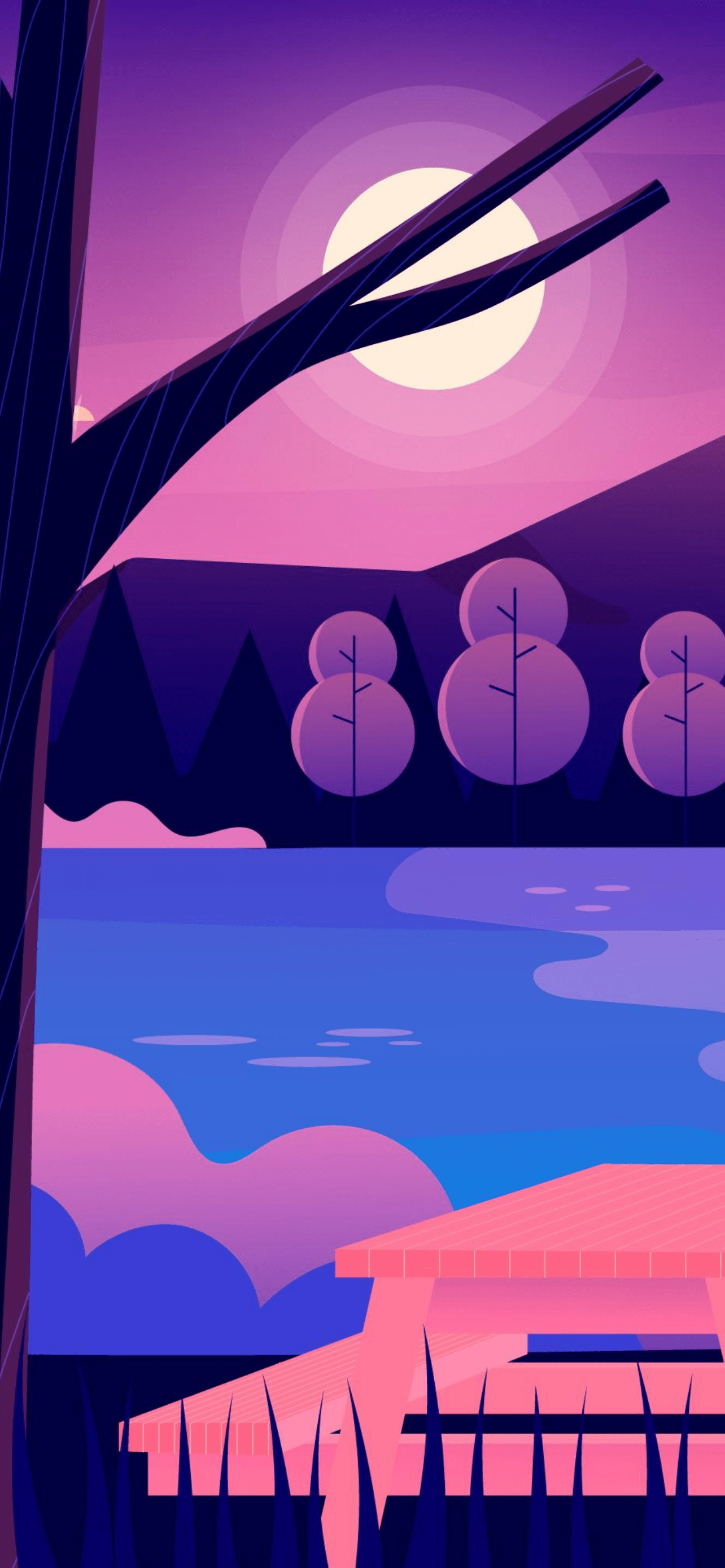 iPhone 12 Purple Wallpapers Top Free iPhone 12 Purple Backgrounds