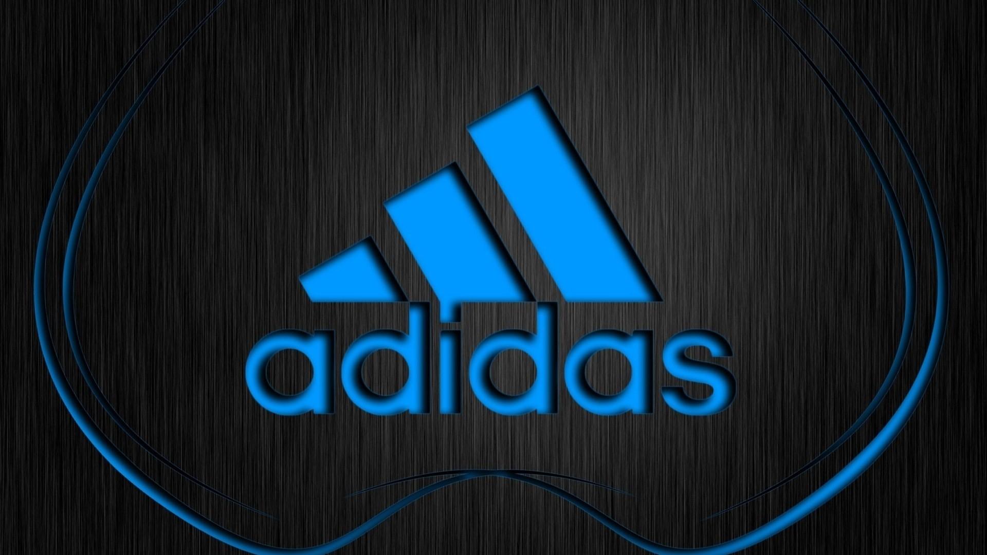 1920x1080 Adidas Logo Wallpaper