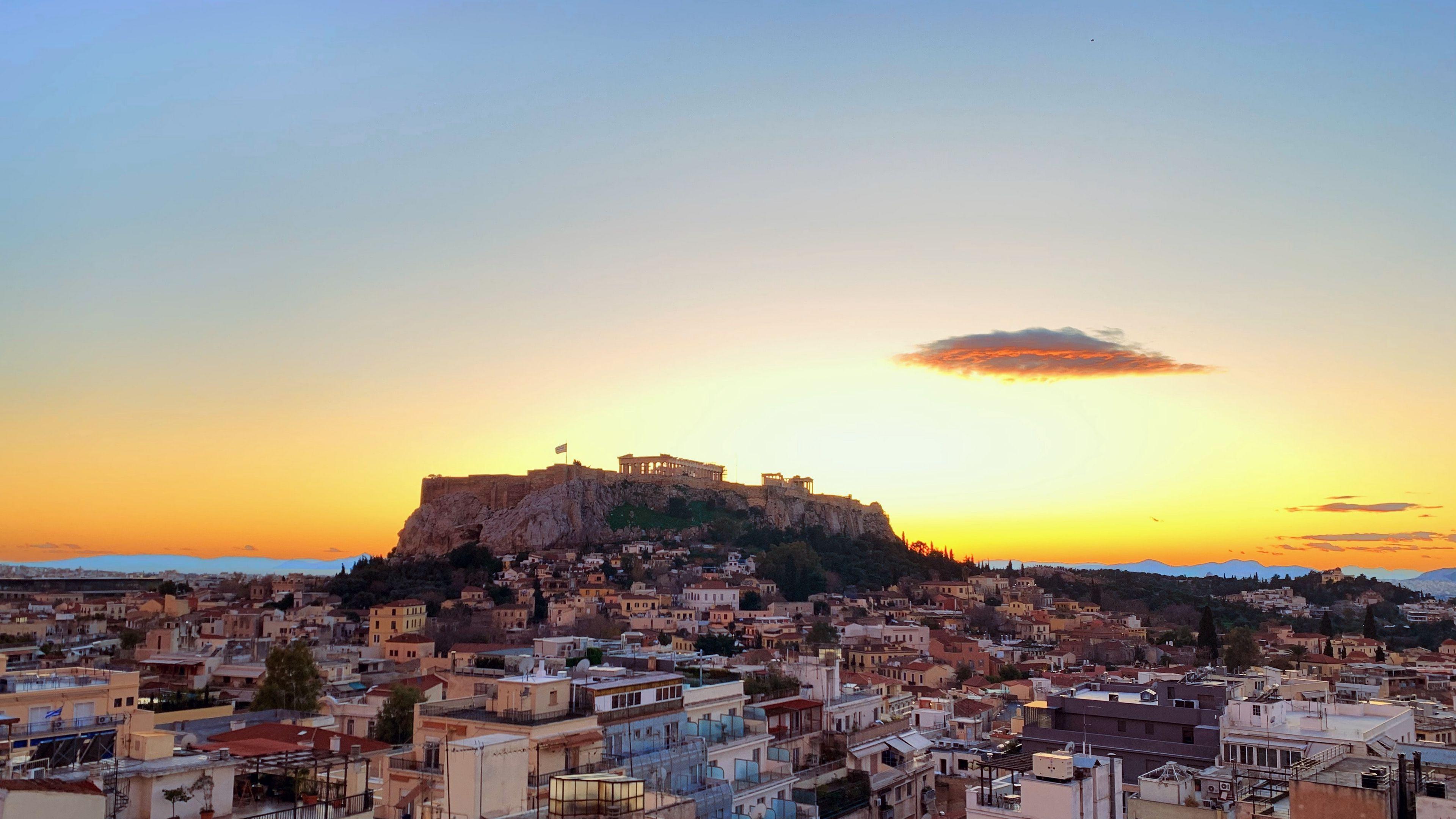 Athens City Wallpapers Top Free Athens City Backgrounds WallpaperAccess