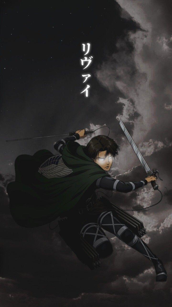 720x1280 CAPTAIN LEVI!. Fotos de anime legais, Animes wallpaper, Anime. Attack on titan, Attack on titan aesthetic, Cool anime picture