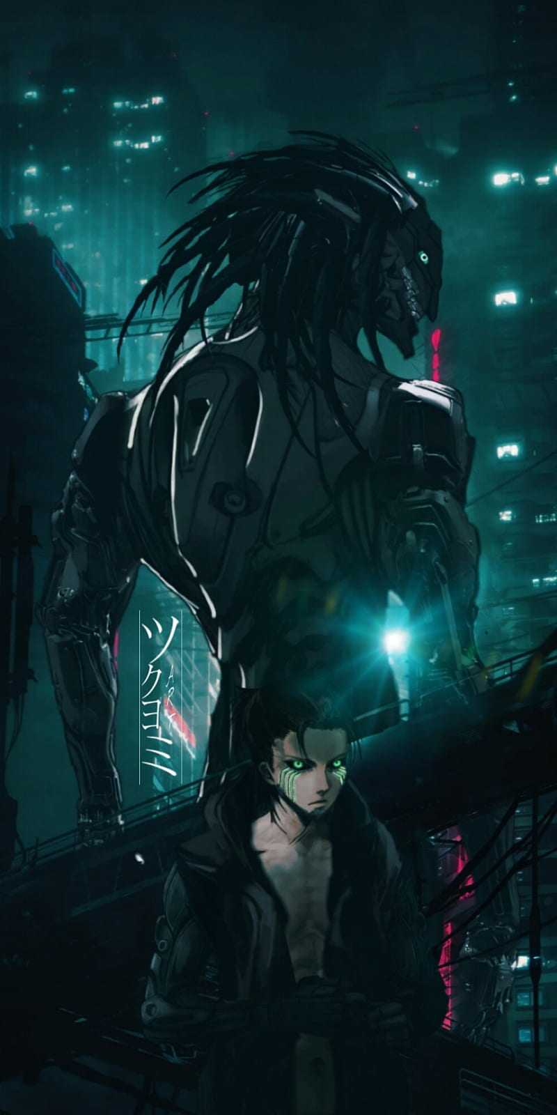 800x1600 Attack On Titan Wallpaper
