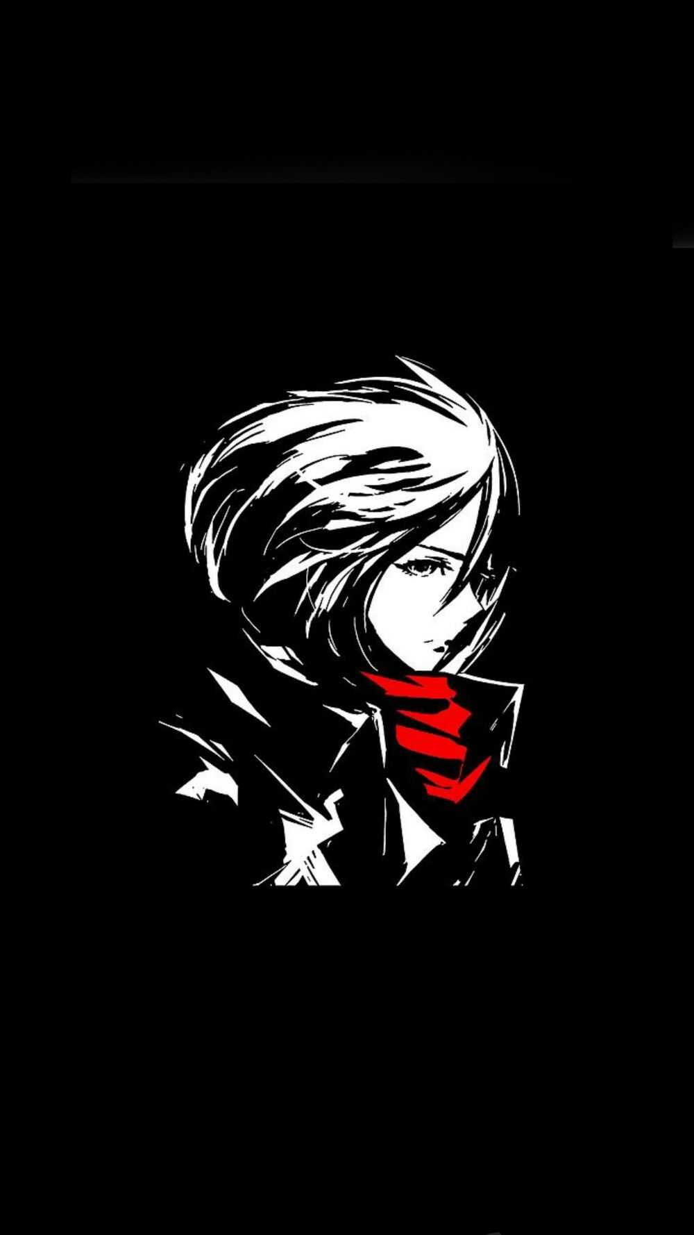1000x1778 Attack On Titan Wallpaper