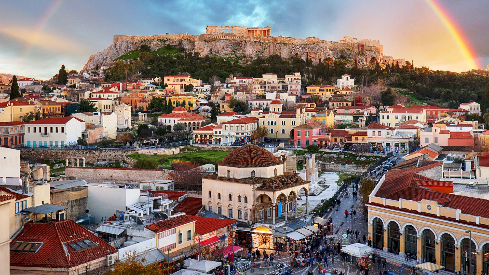 Athens City Wallpapers Top Free Athens City Backgrounds WallpaperAccess