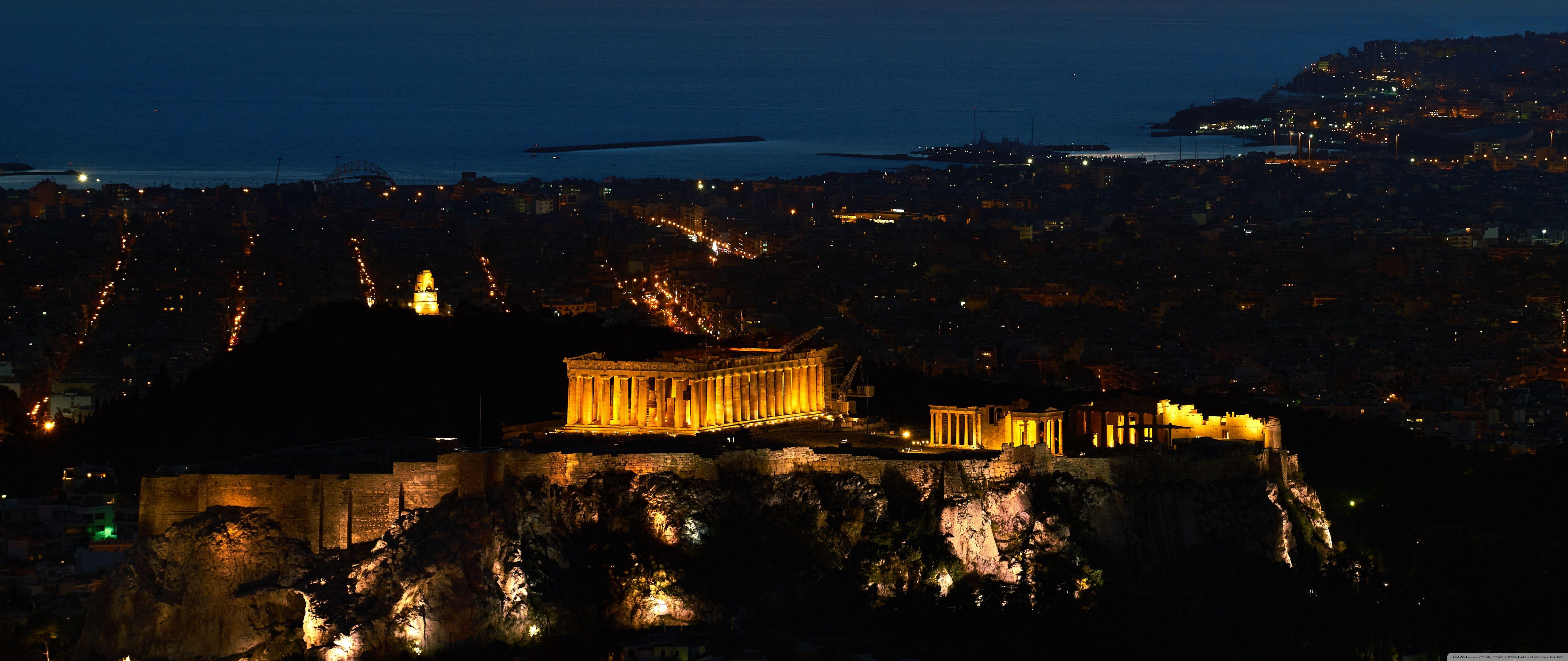 Athens City Wallpapers Top Free Athens City Backgrounds WallpaperAccess