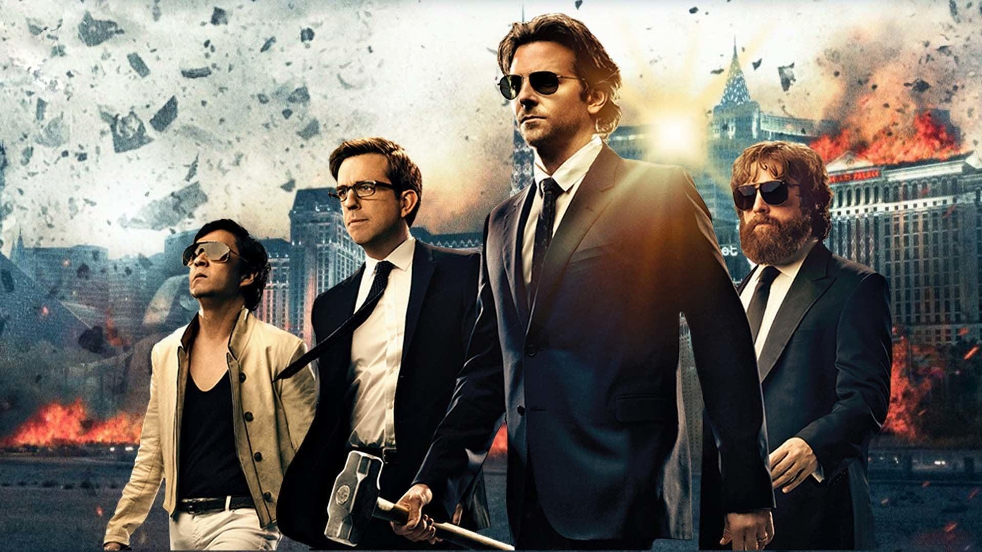 The Hangover HD Wallpapers - Top Free The Hangover HD Backgrounds