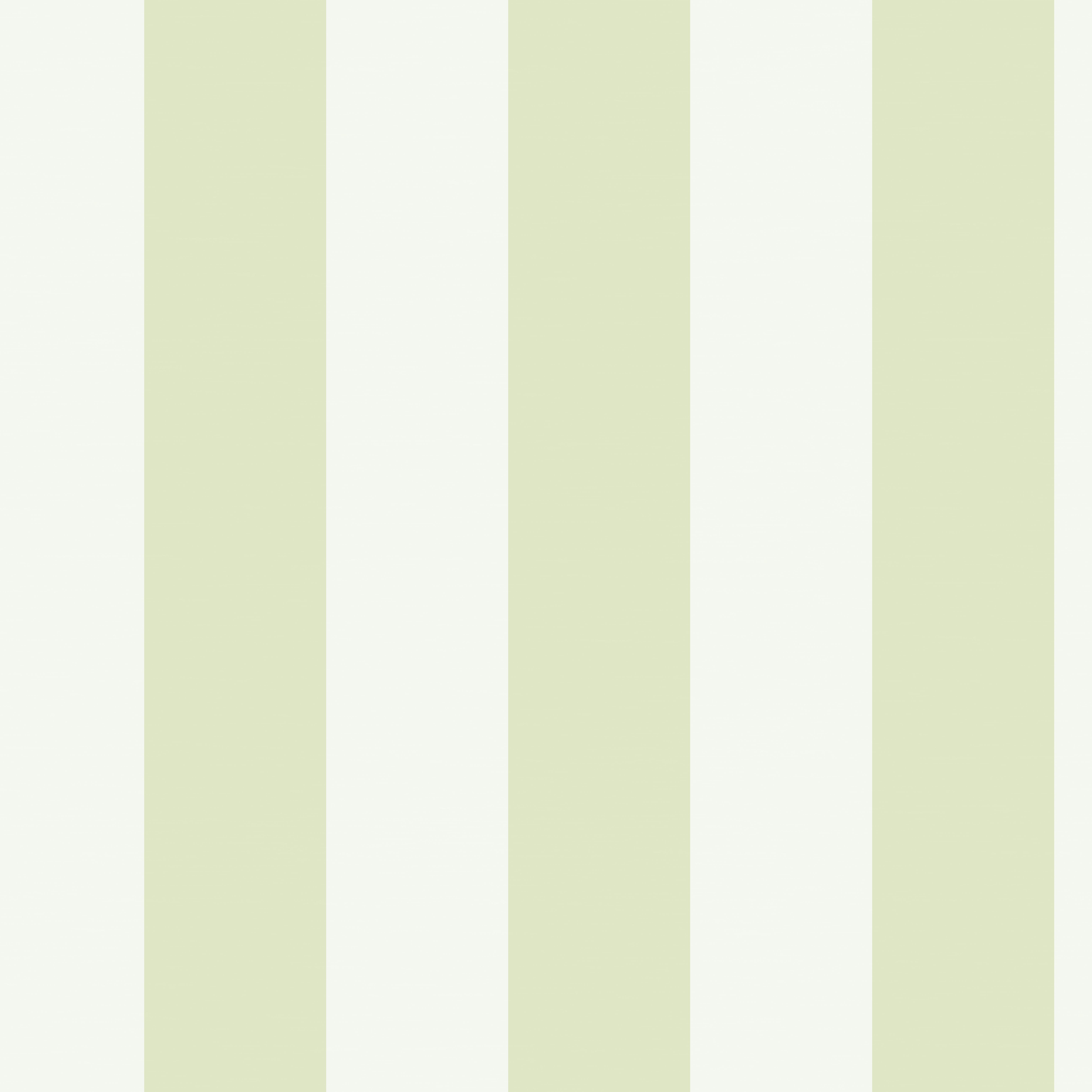 6150x6150 York Wallcovering Disney Princess Green and White 3in Stripe Wallpaper