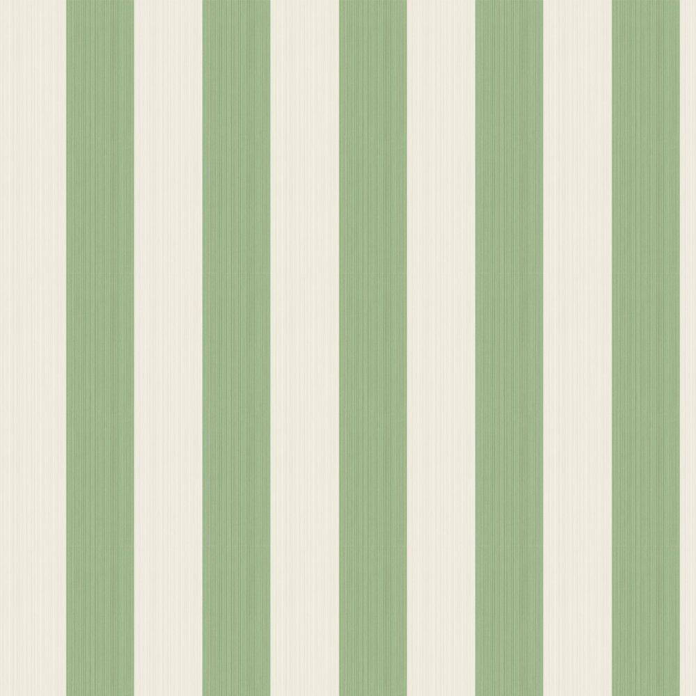 1000x1000 Jaspe Stripe by Cole & Son : Wallpaper Direct. Green wallpaper, Green wallpaper phone, Stripes wallpaper iphone