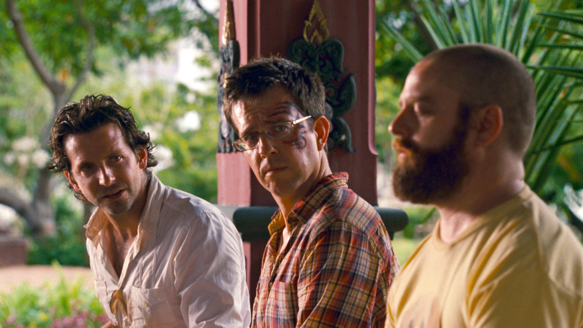 1920x1080 The Hangover Part II (2011)