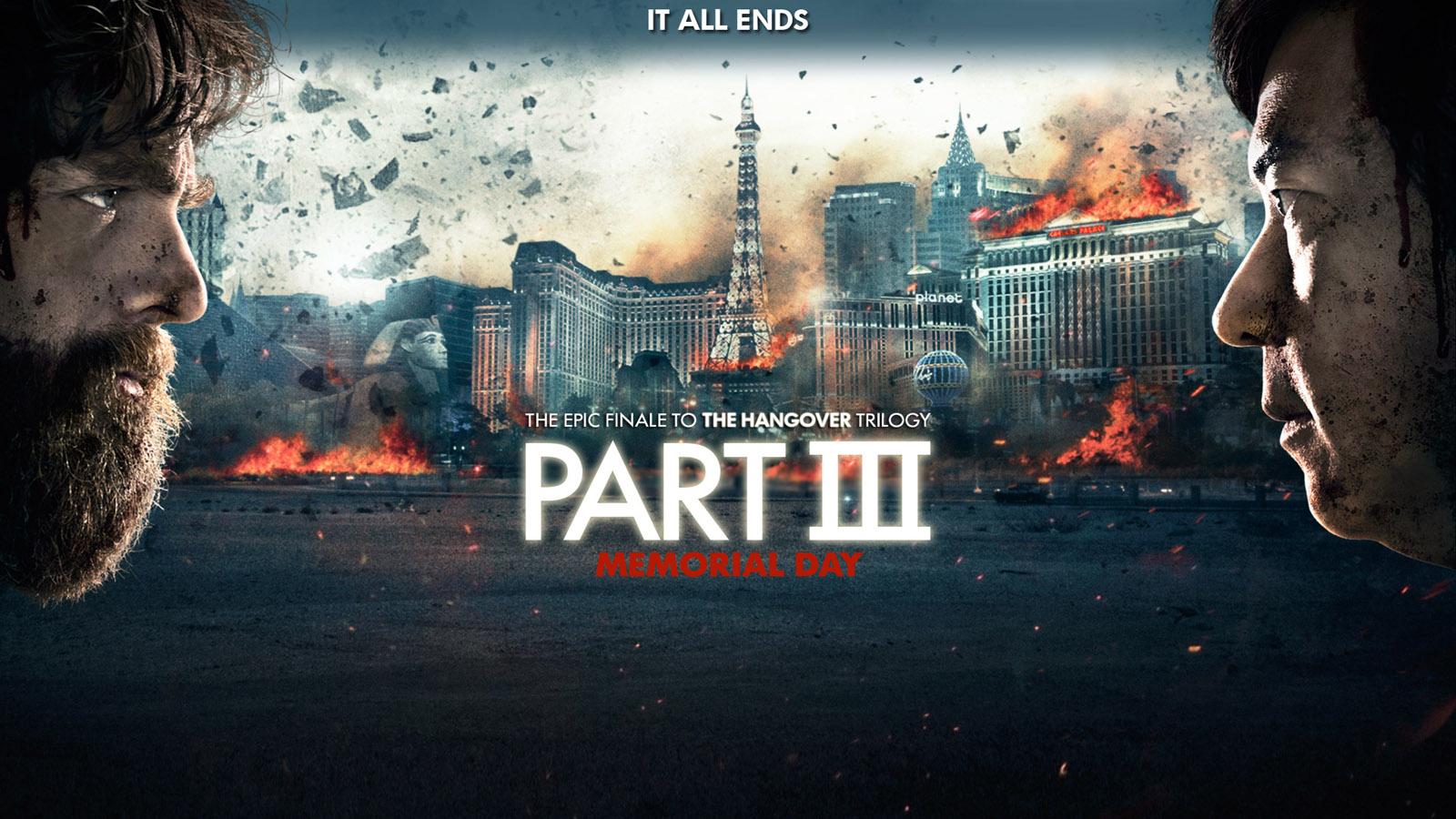 1600x900 The Hangover Part 3 Wallpaper HD