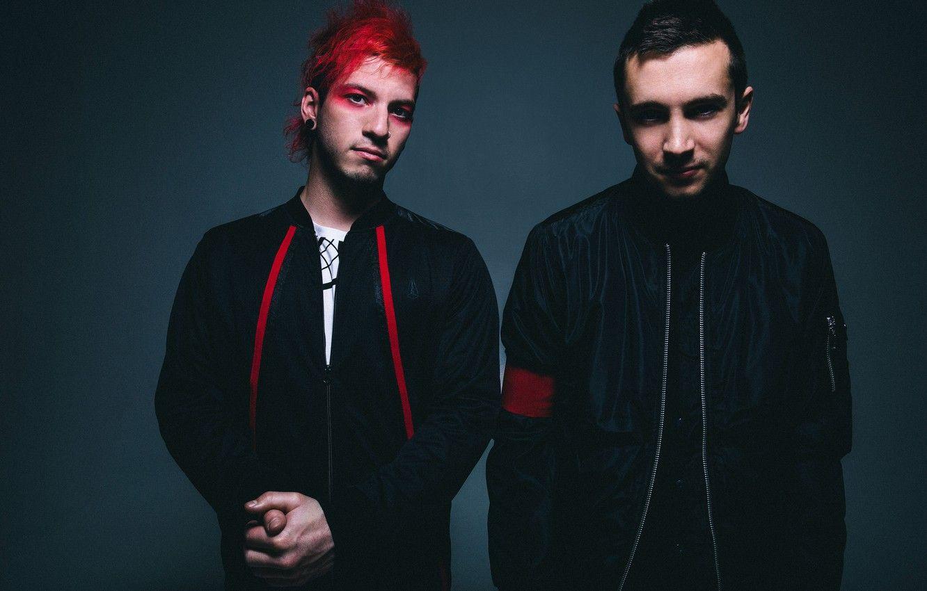 1332x850 Wallpaper twenty one pilots, josh dun, tyler joseph image