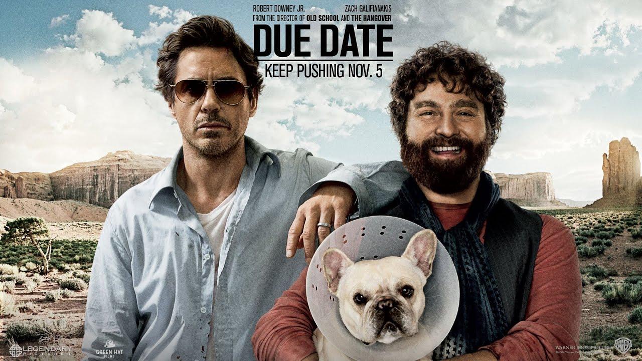 1280x720 The Hangover” Part 1 1 2. “Due Date” 2010 Movie Review