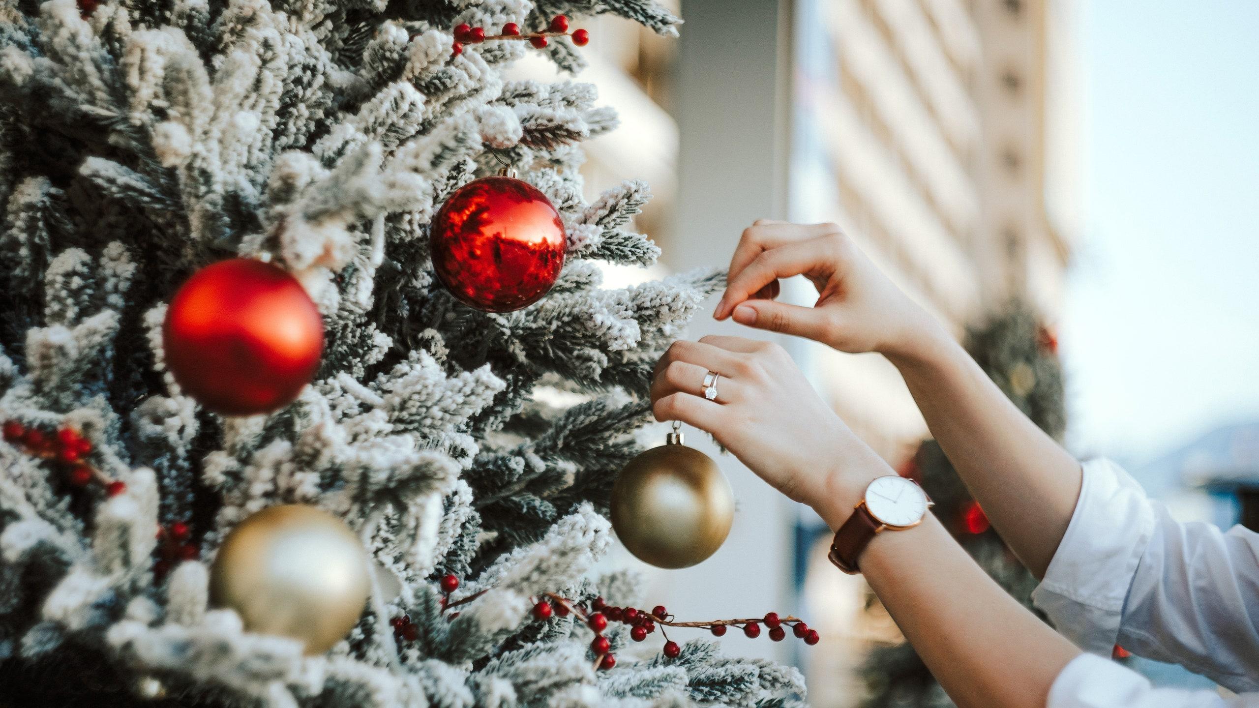 2560x1440 Best Christmas Decoration Ideas of 2020