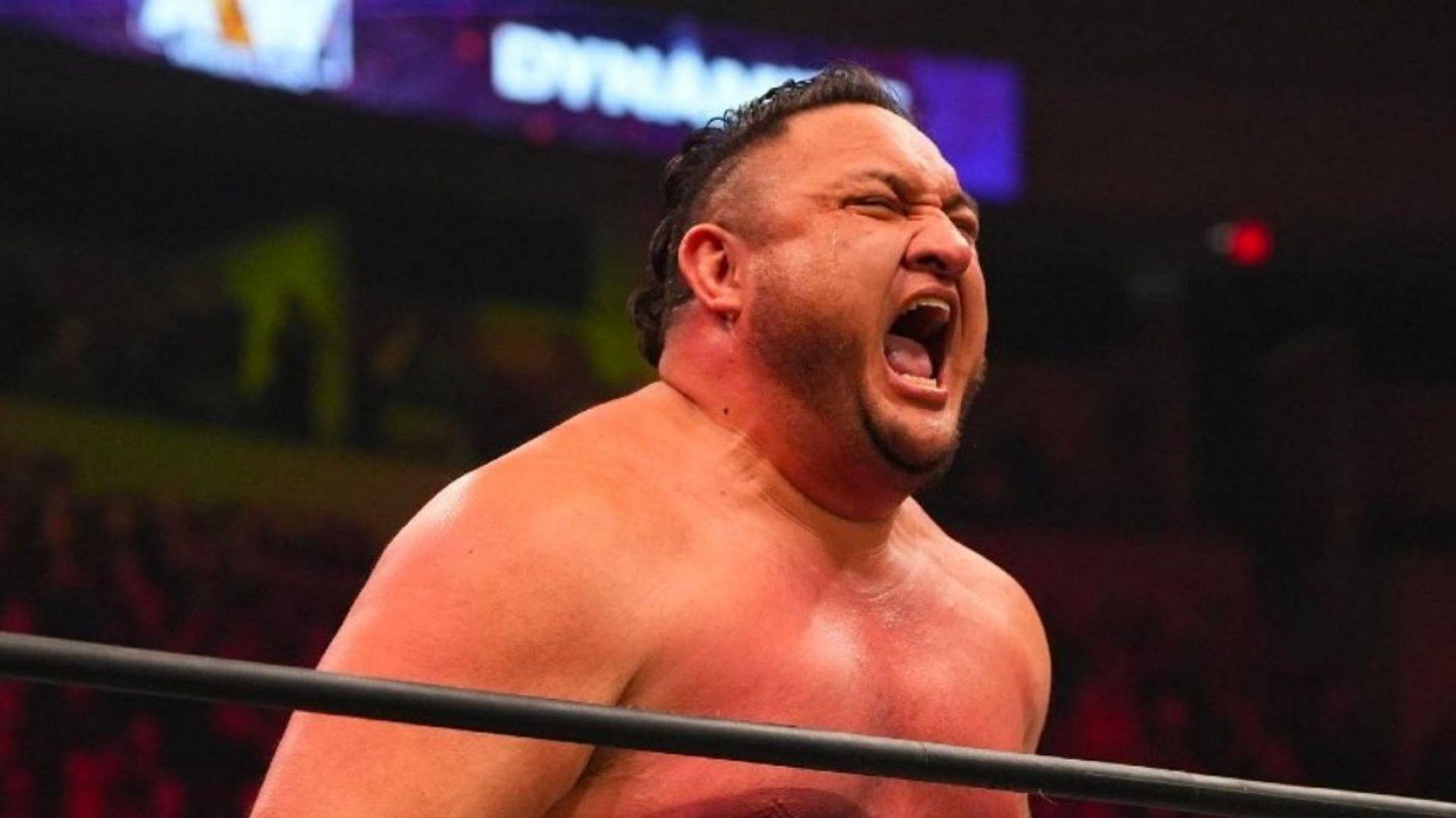 1920x1080 Is AEW star Samoa Joe actually Samoan?