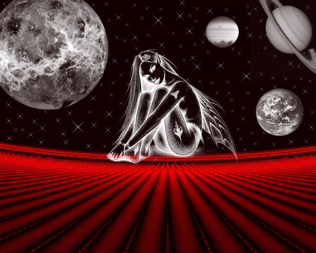1280x1024 Virgo wallpaper. Virgo