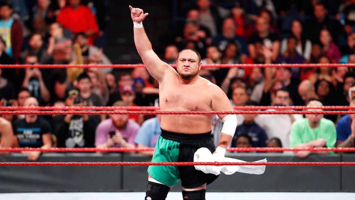 1200x675 Chris Jericho vs. Samoa Joe: photo