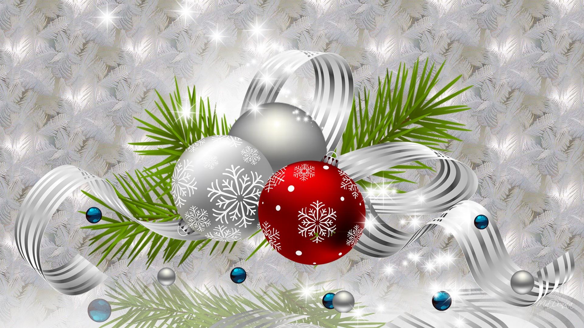 1921x1080 Christmas Ornaments HD Wallpaper and Background