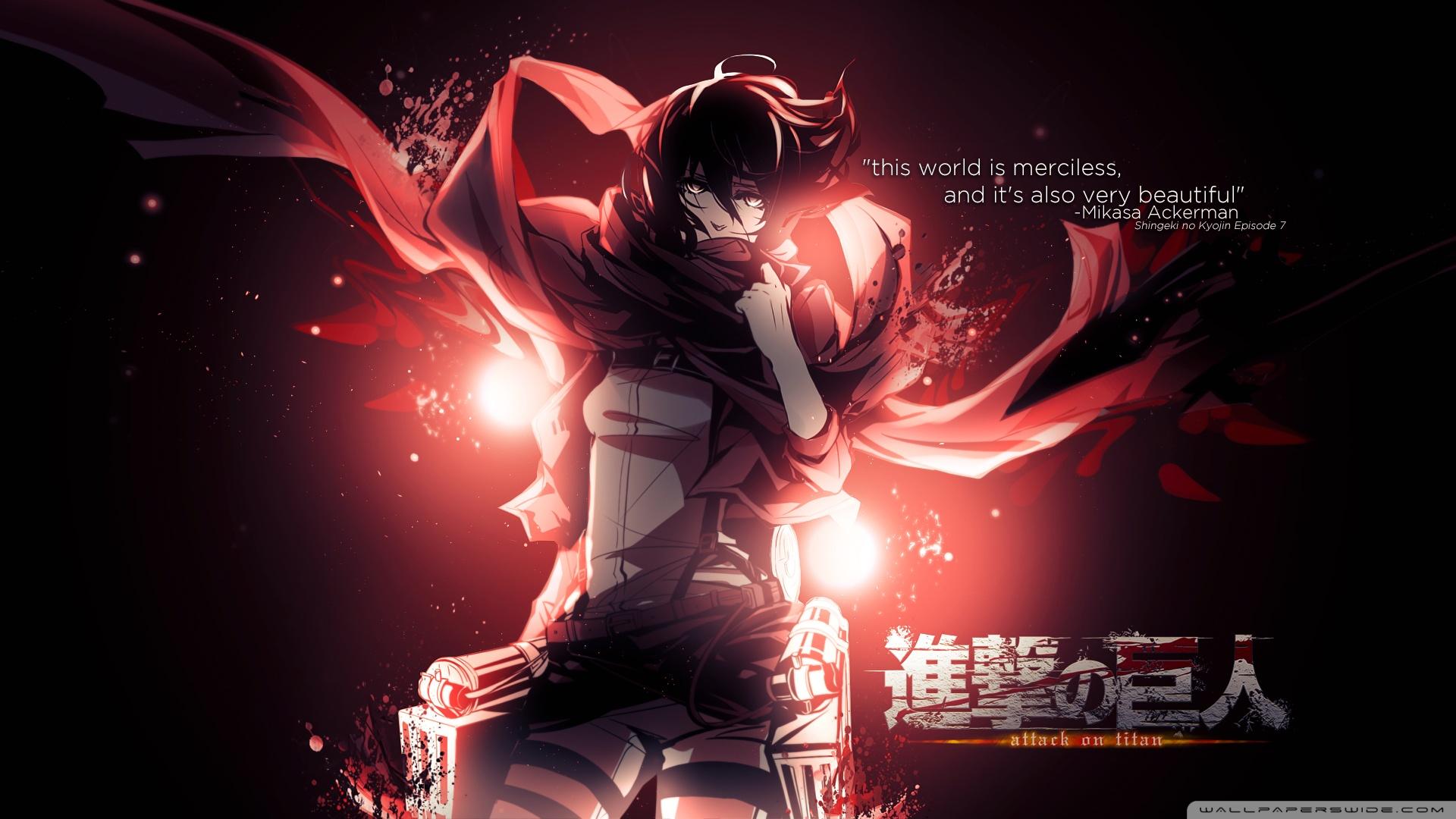 1920x1080 Shingeki no Kyojin: The Final Season Wallpaper