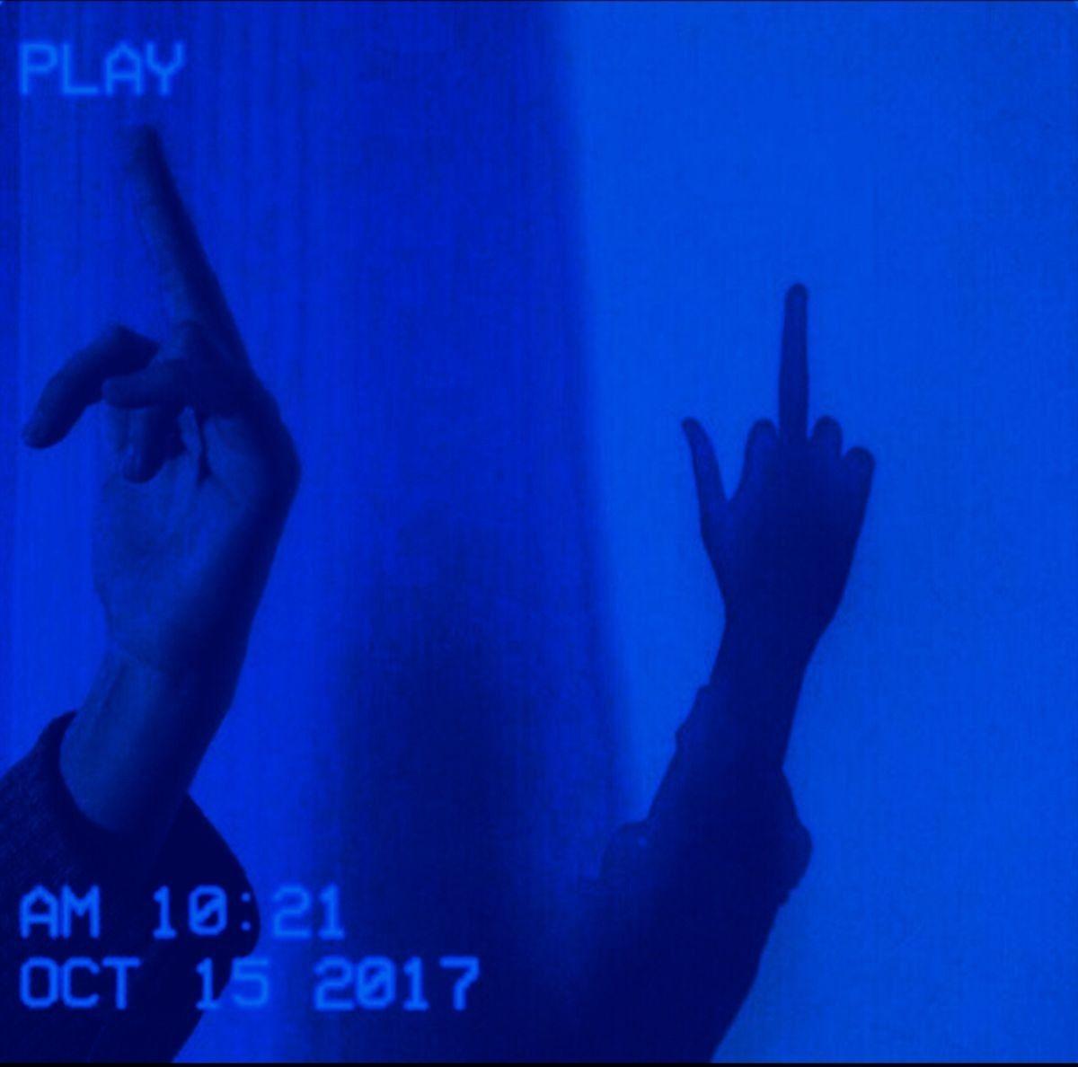 1200x1188 aesthetic. Blue aesthetic dark, Light blue aesthetic, Blue aesthetic grunge