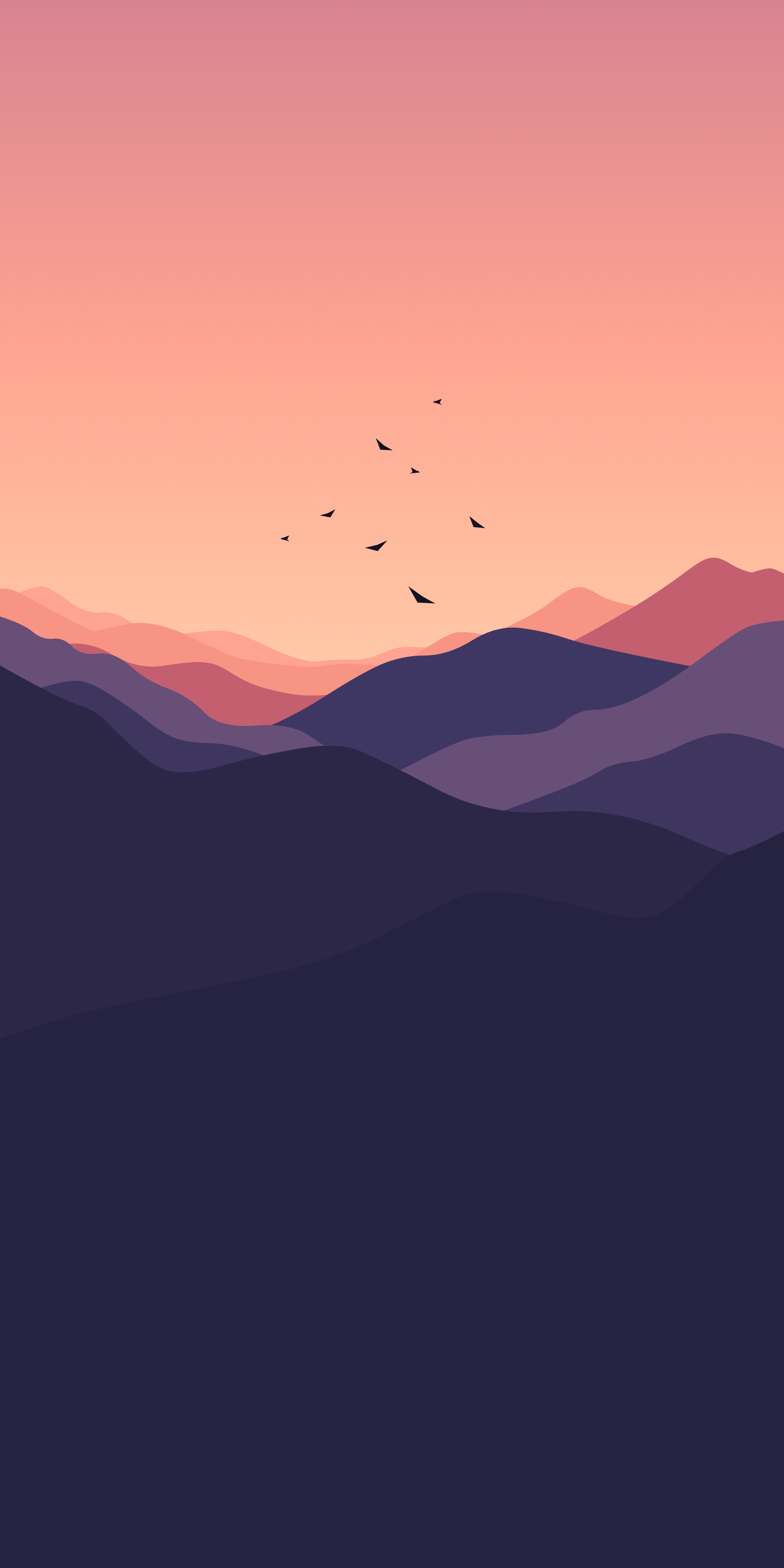 2000x4000 iPhone 11 Pro Wallpaper. Art wallpaper, Landscape wallpaper, Best iphone wallpaper