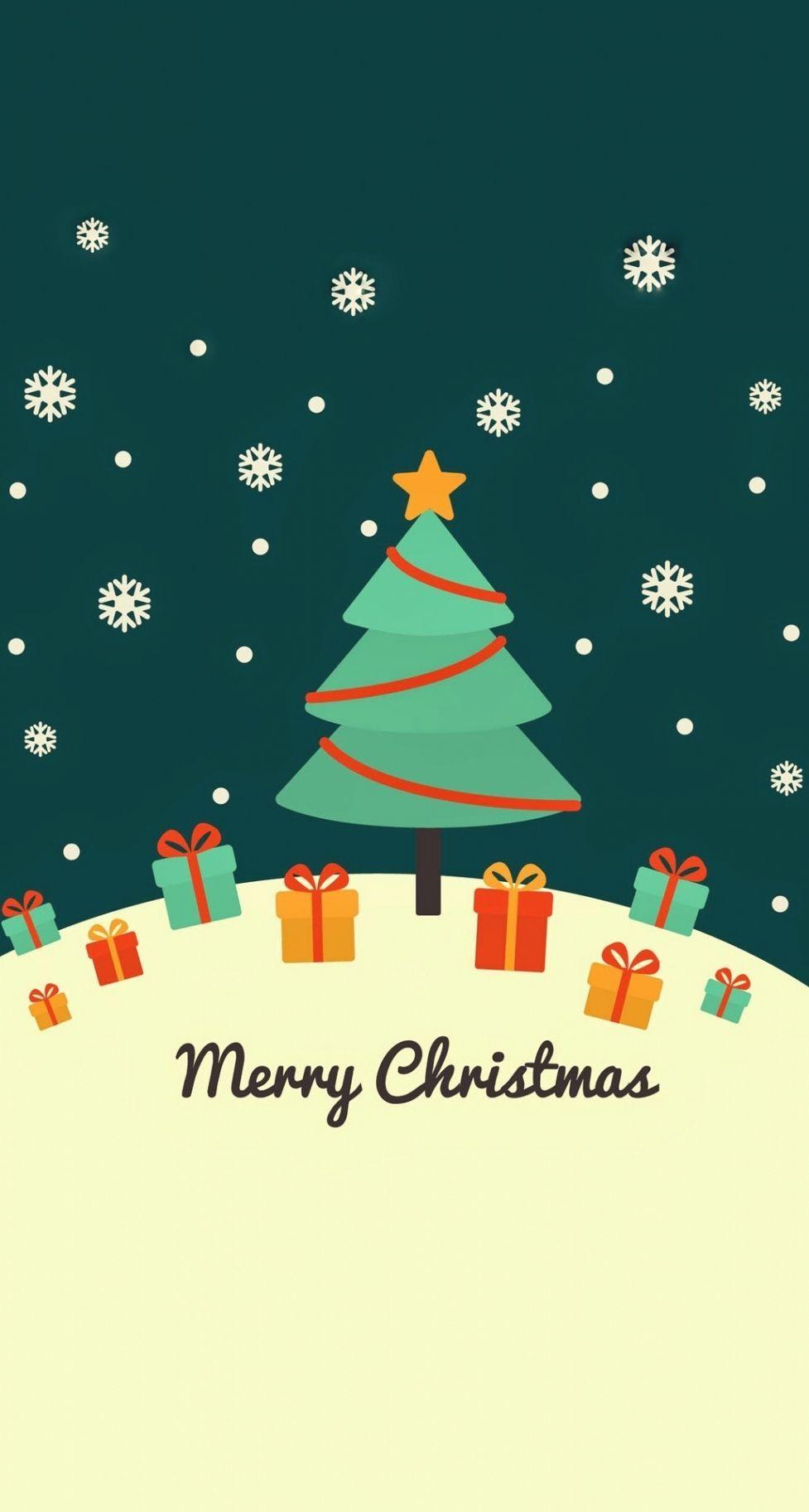 977x1824 iPhone wallpaper. Christmas wallpaper