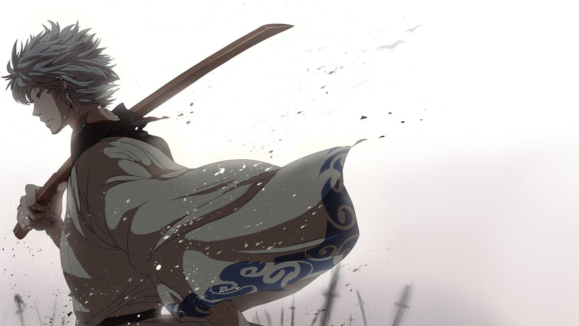 1920x1080 Gintama Wallpaper