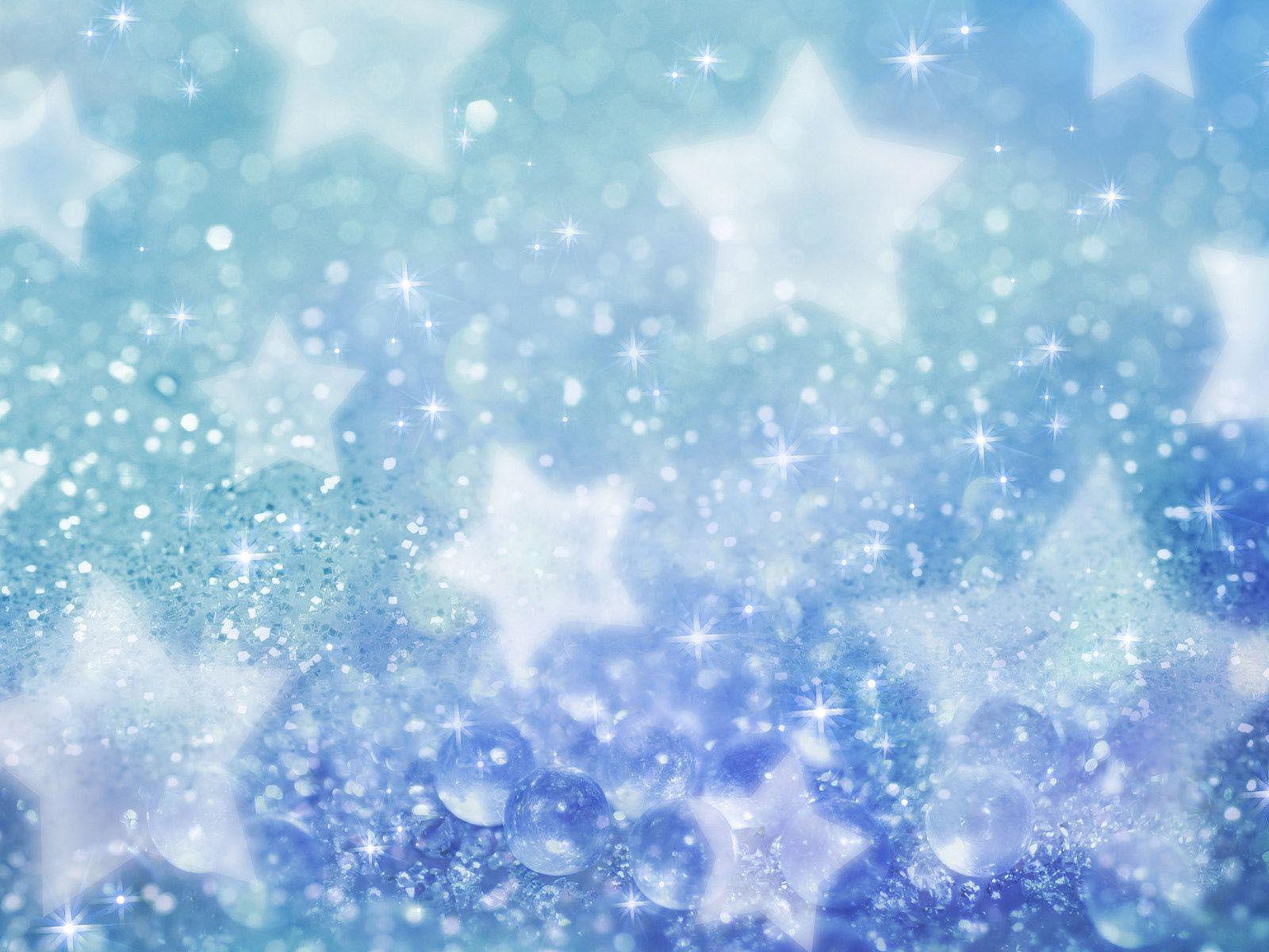 1600x1200 Light Blue Aesthetic Wallpaper