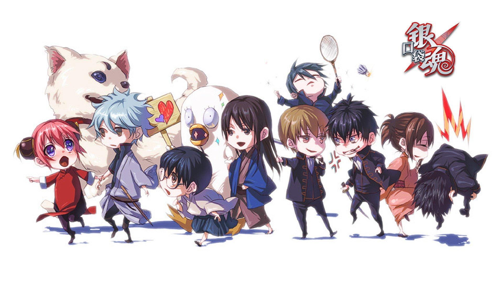 1920x1080 gintama Wallpaper HD / Desktop and Mobile Background