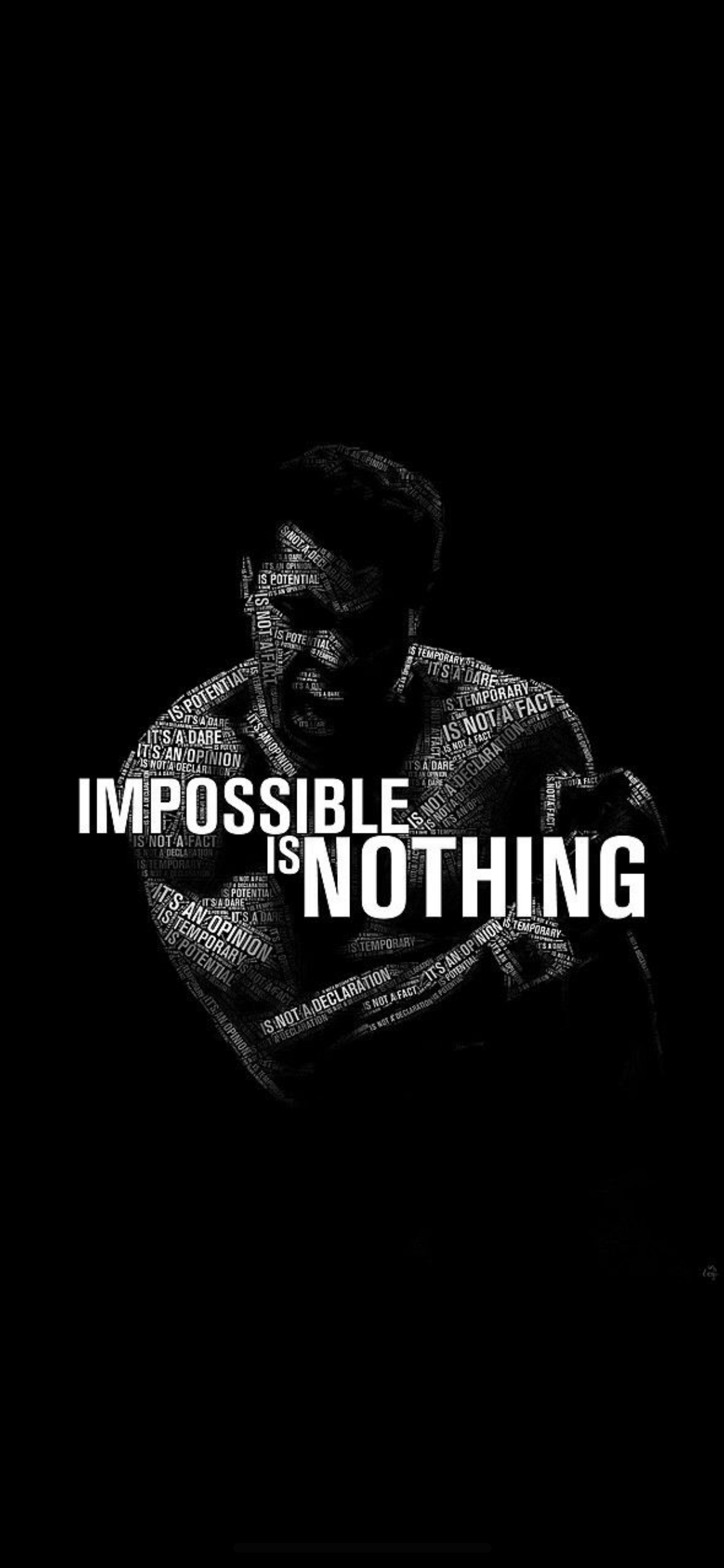 1125x2436 The First Day of Your Best Life. Motivational quotes wallpaper, Rocky balboa quotes, Wallpaper quotes