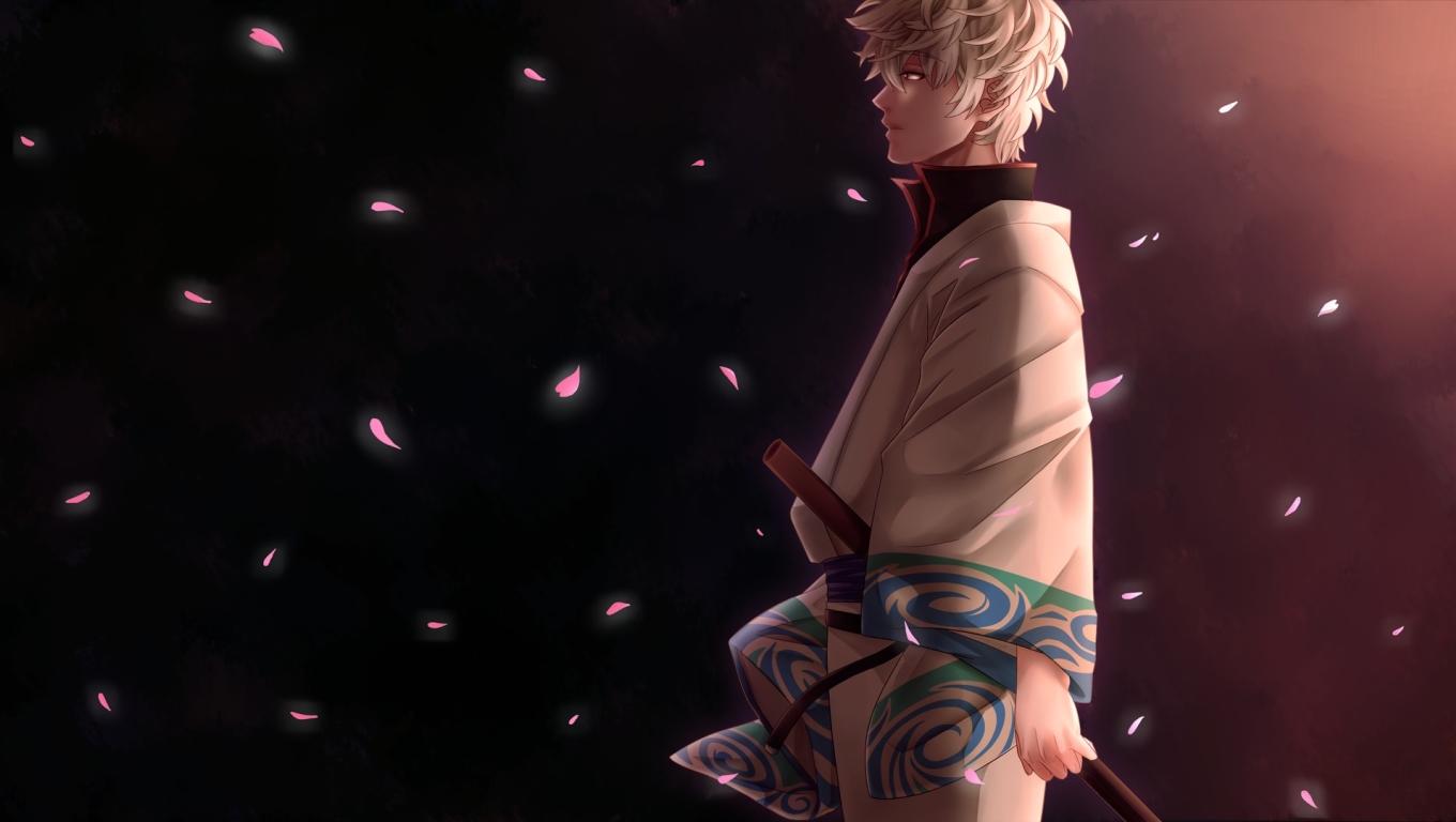 1360x768 Gintama Desktop Laptop HD Wallpaper, HD Anime 4K Wallpaper, Image, Photo and Background