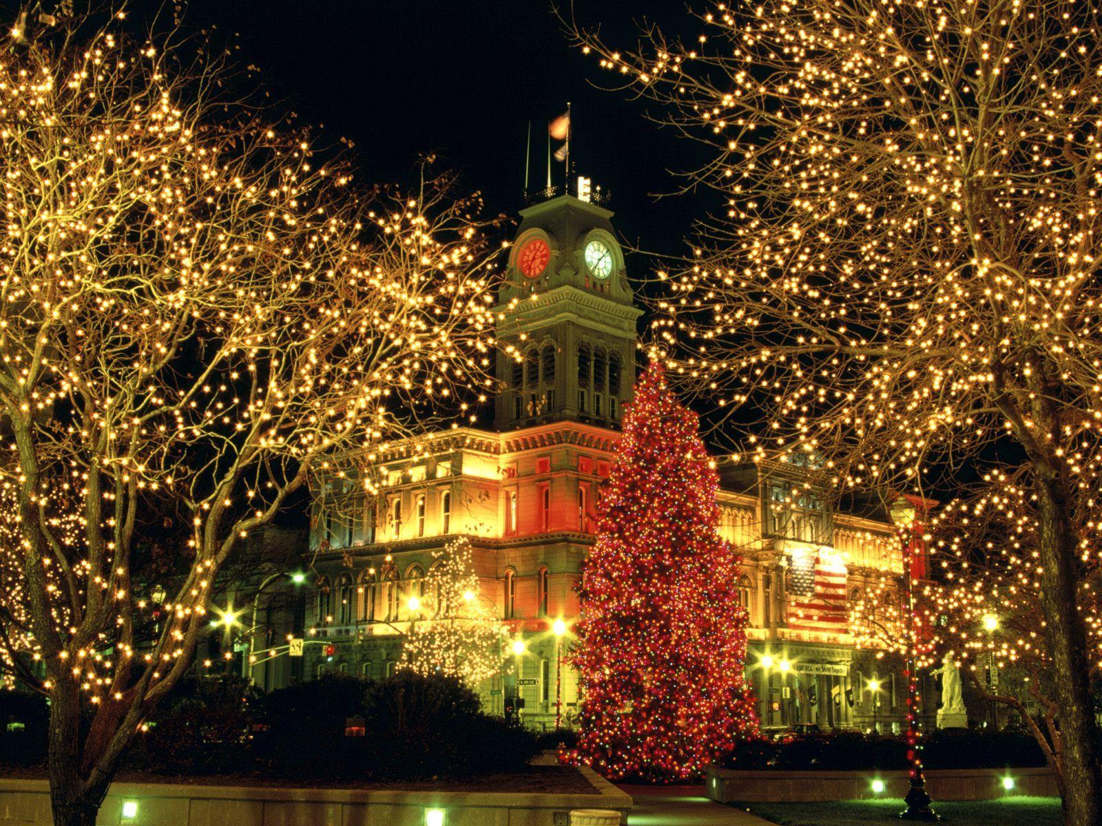1600x1200 Christmas wallpaper, Wallpaper Christmas
