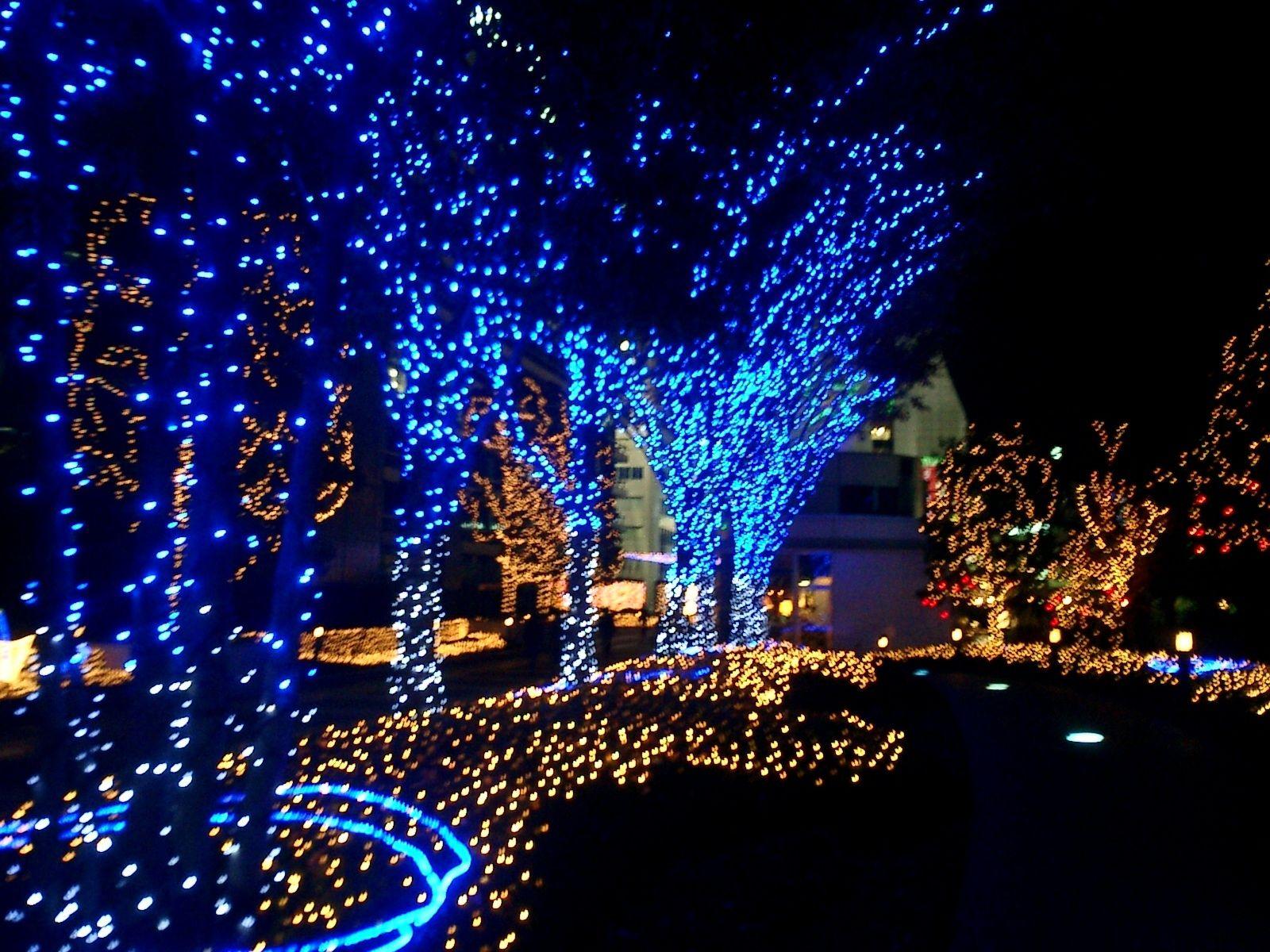 1600x1200 Nice Christmas Desktop Background: Christmas Light High Definition