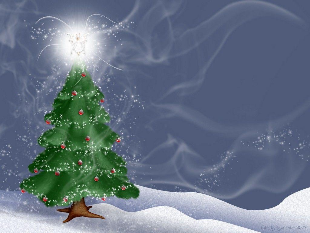 1024x768 Best And Fabulous Christmas Picture
