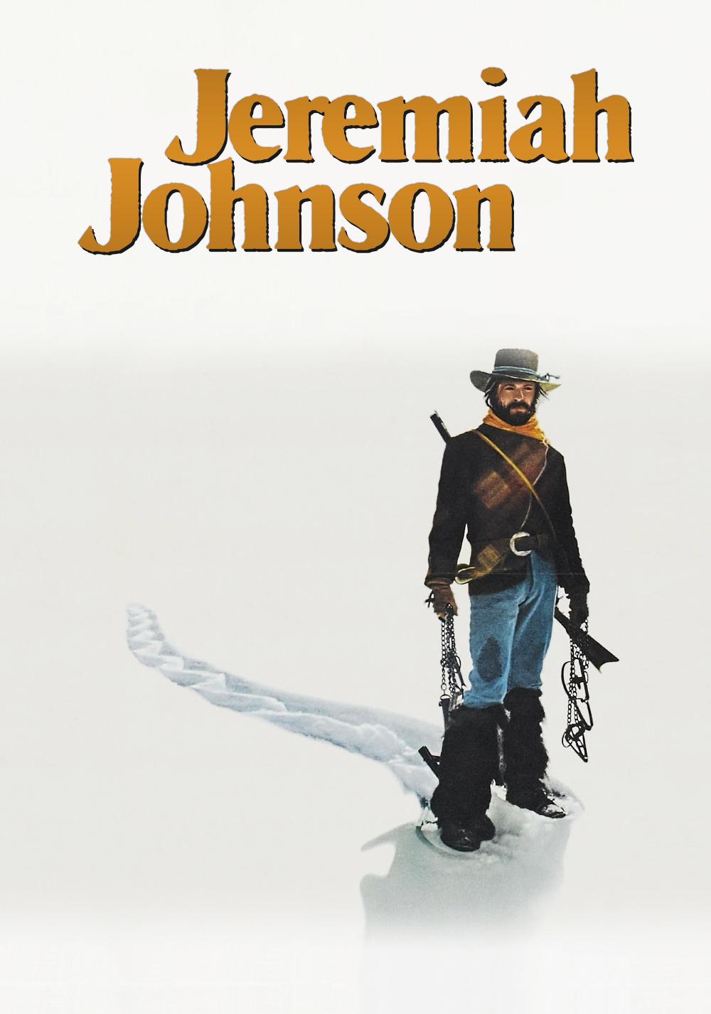 1000x1426 Jeremiah Johnson Picture