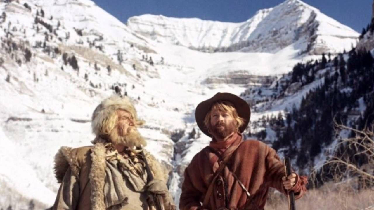 1280x720 Mountain man like on Jeremiah Johnson. Jeremiah johnson, Mountain man, Western movies