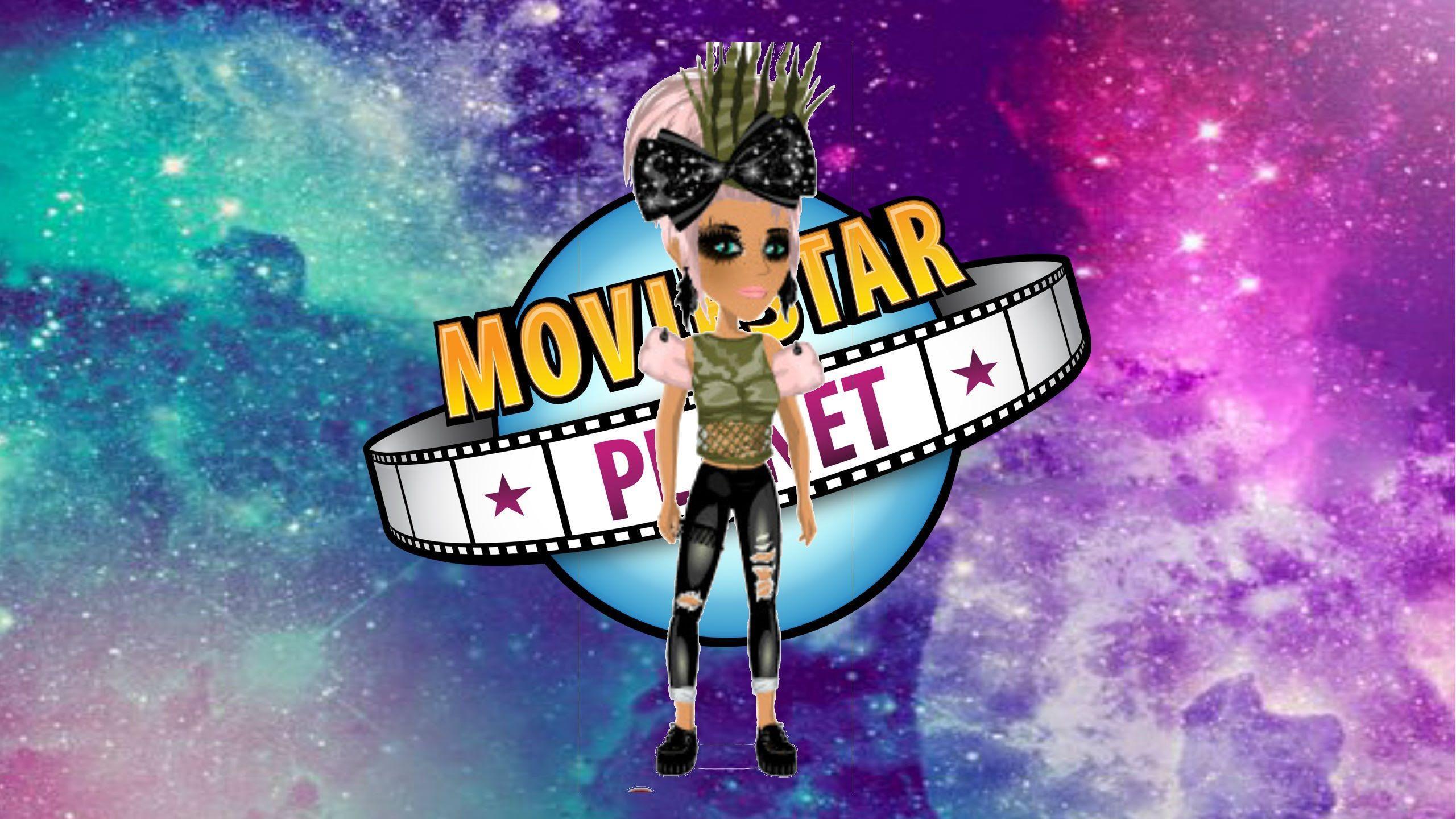 2560x1440 MovieStarPlanet Wallpaper