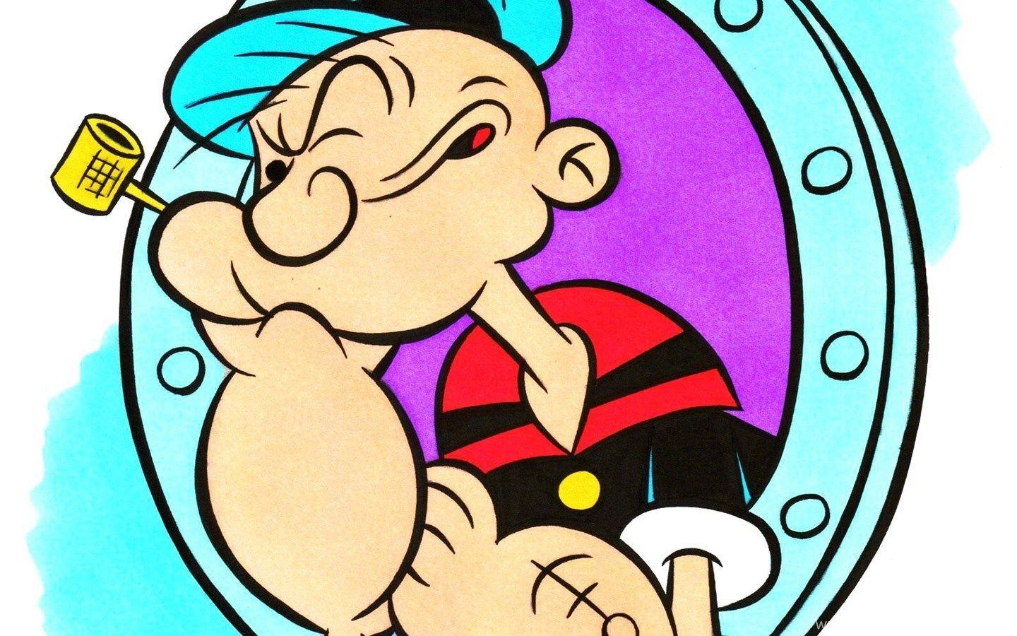1440x900 Cartoon TV Wallpaper