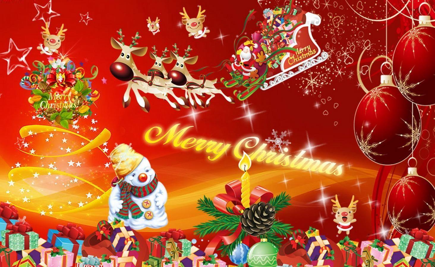 1464x900 Christmas Background Nice Background Other Abstract