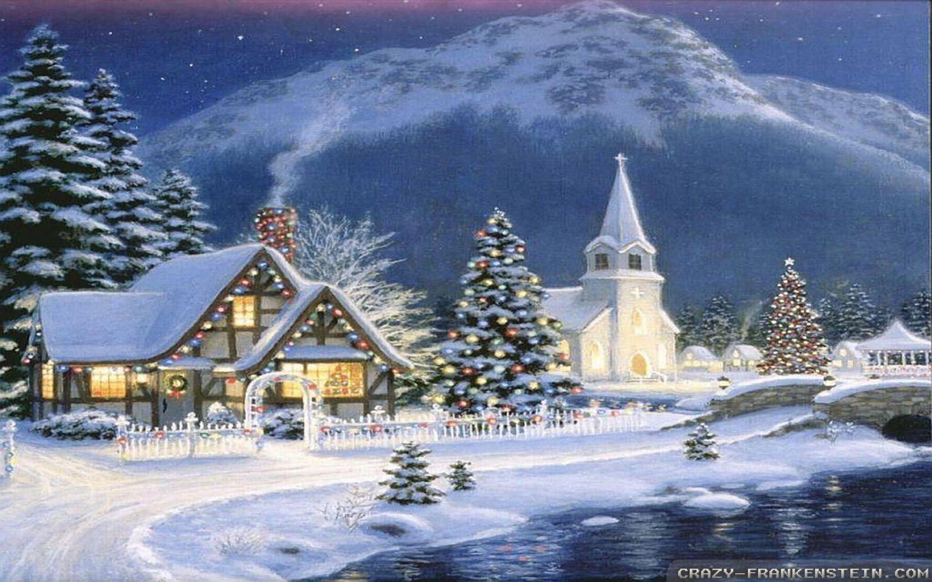 1920x1200 Christmas Wallpaper 1920x1080 Country
