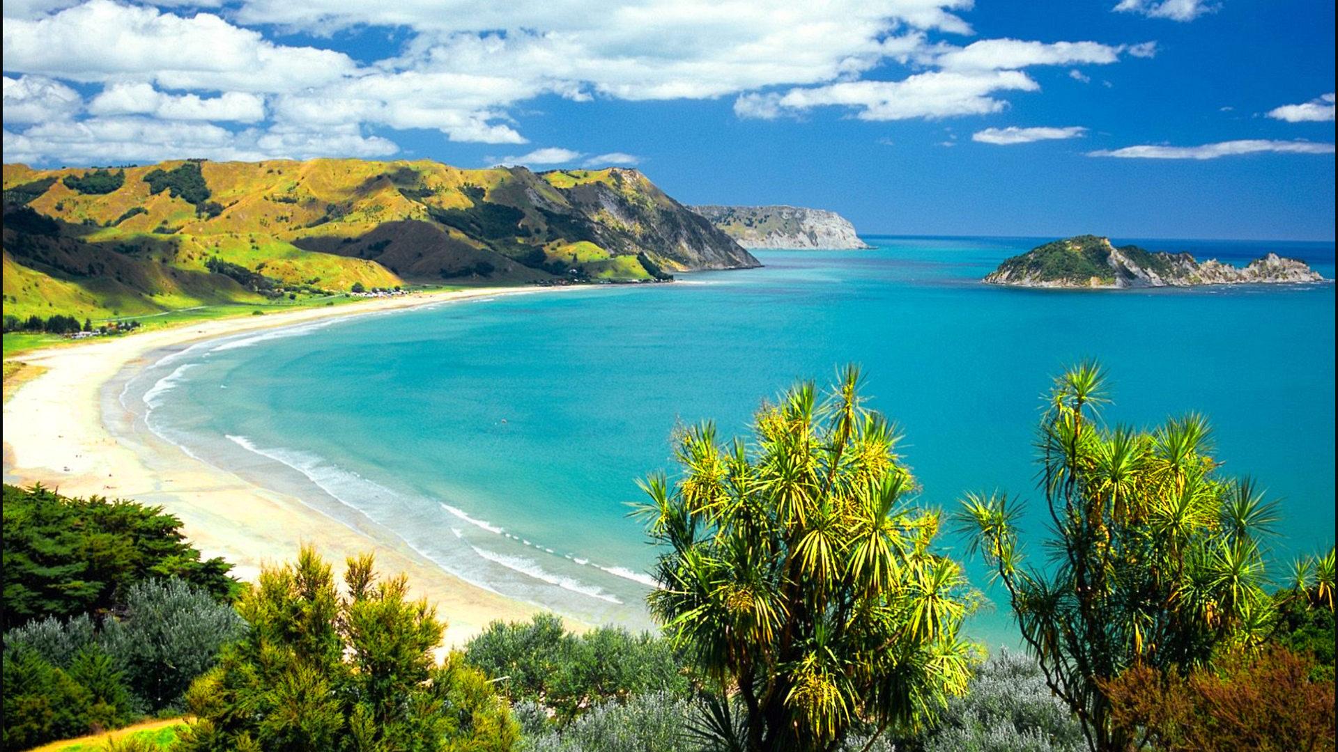 1920x1080 New Zealand Wallpaper HD