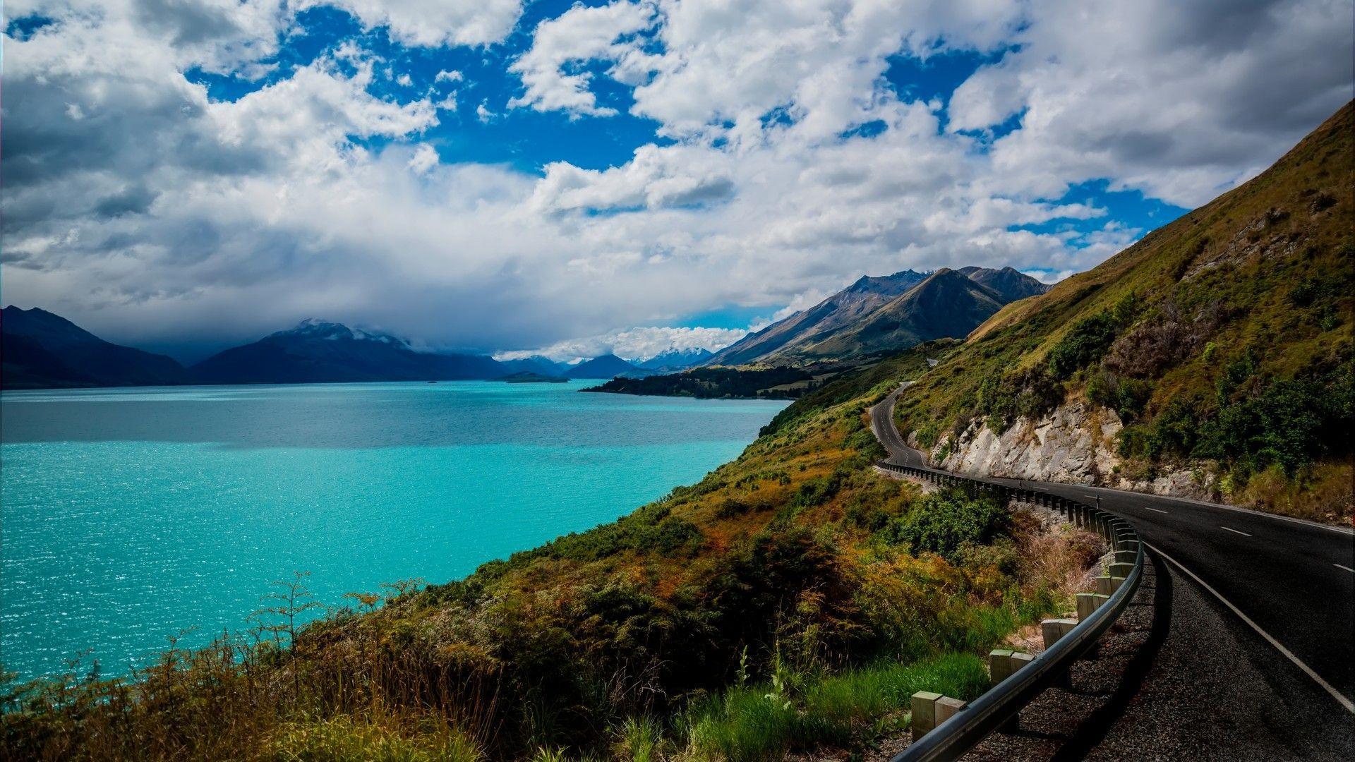 1920x1080 New Zealand Wallpaper