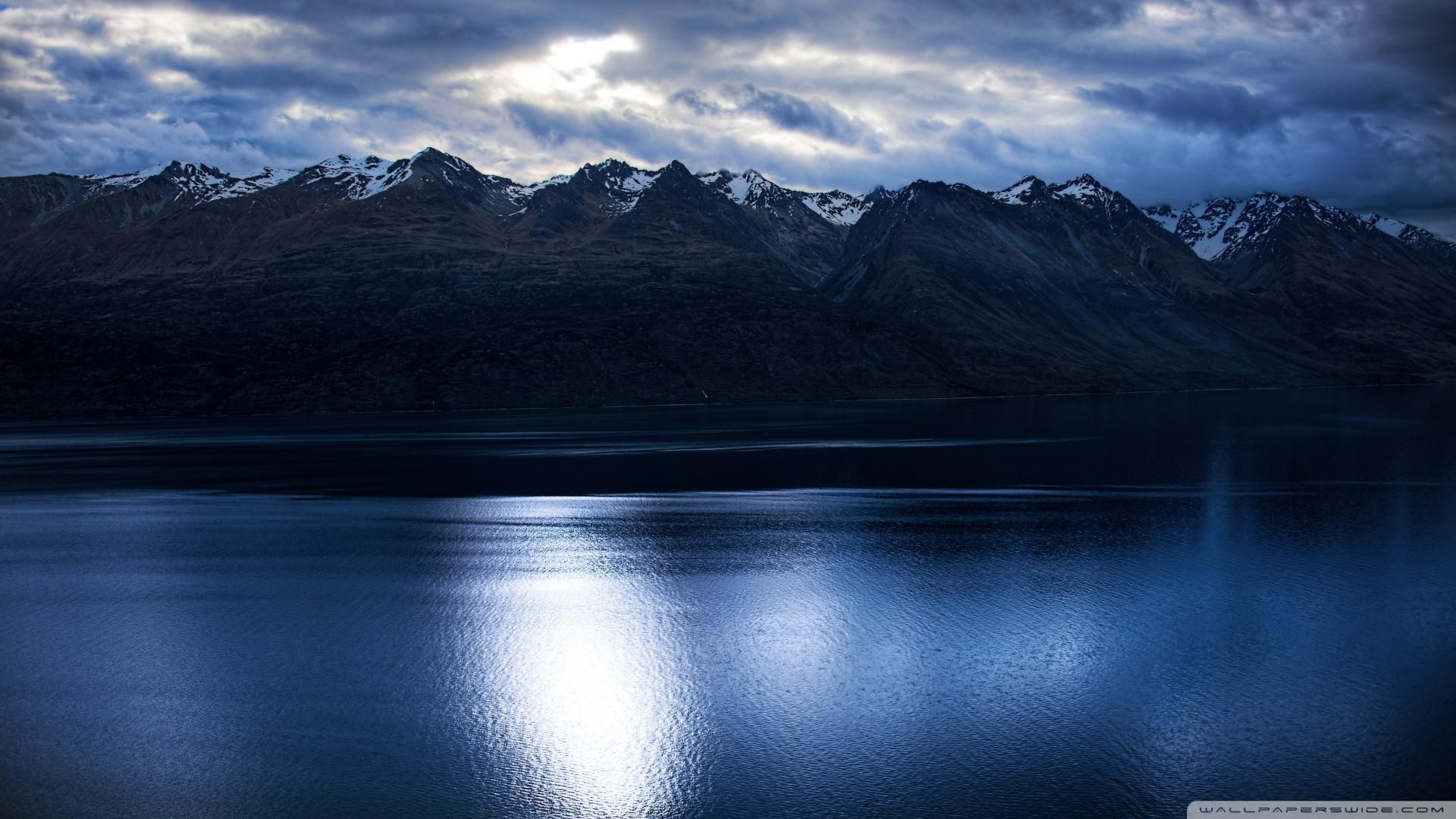 1920x1080 Queenstown, New Zealand Ultra HD Desktop Background Wallpaper for : Multi Display, Dual Monitor : Tablet