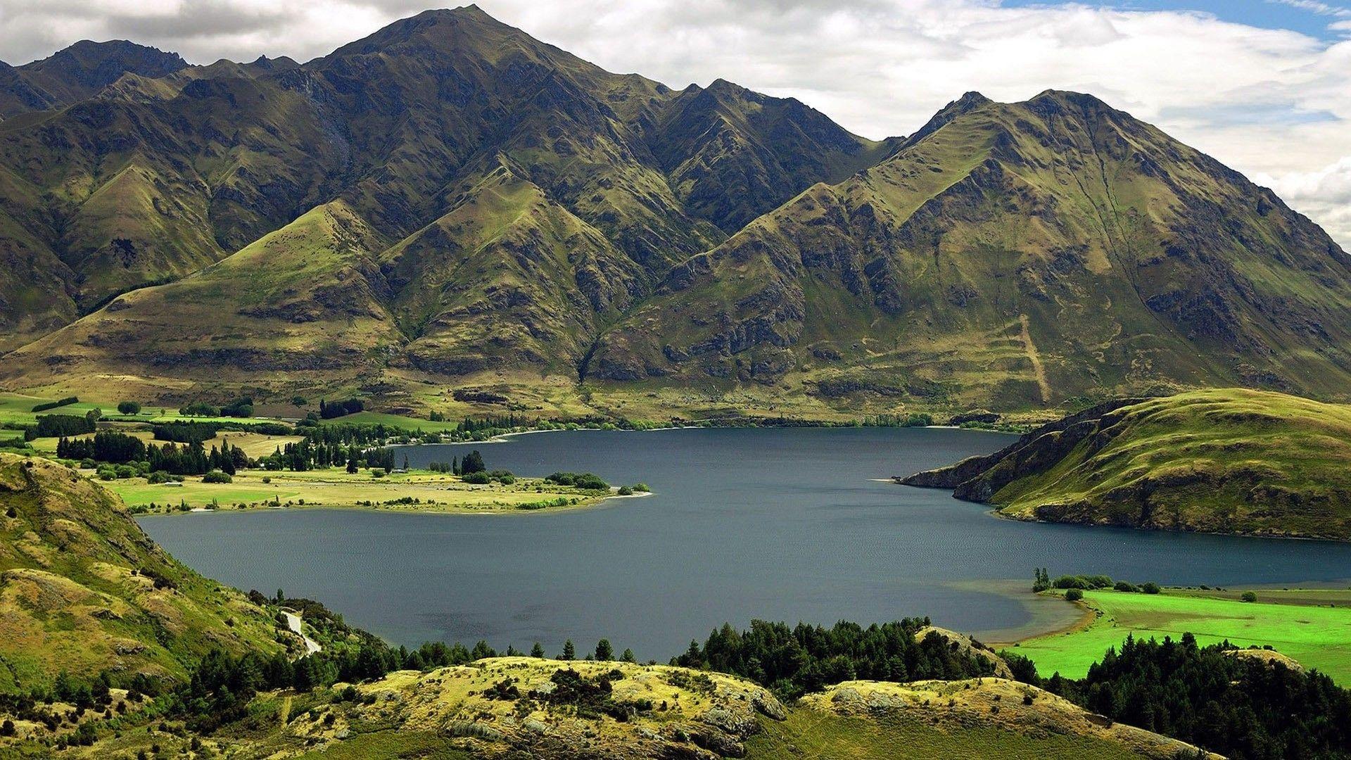 1920x1080 New Zealand Wallpaper