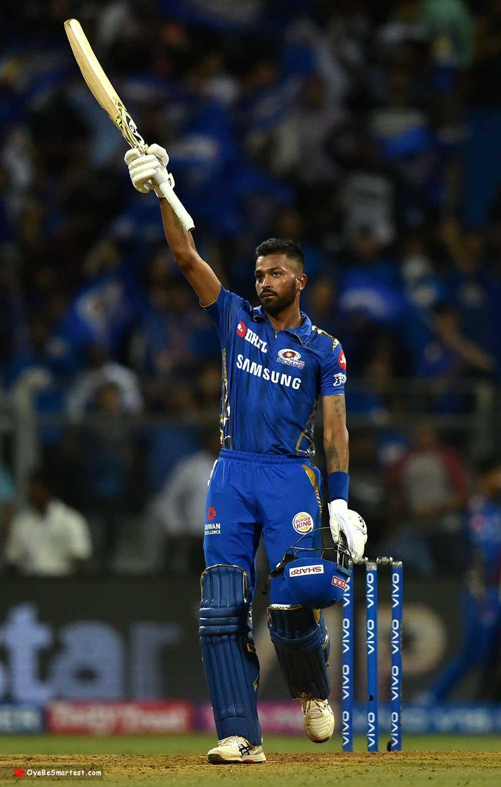 Hardik Pandya HD Wallpapers - Top Free Hardik Pandya HD Backgrounds ...