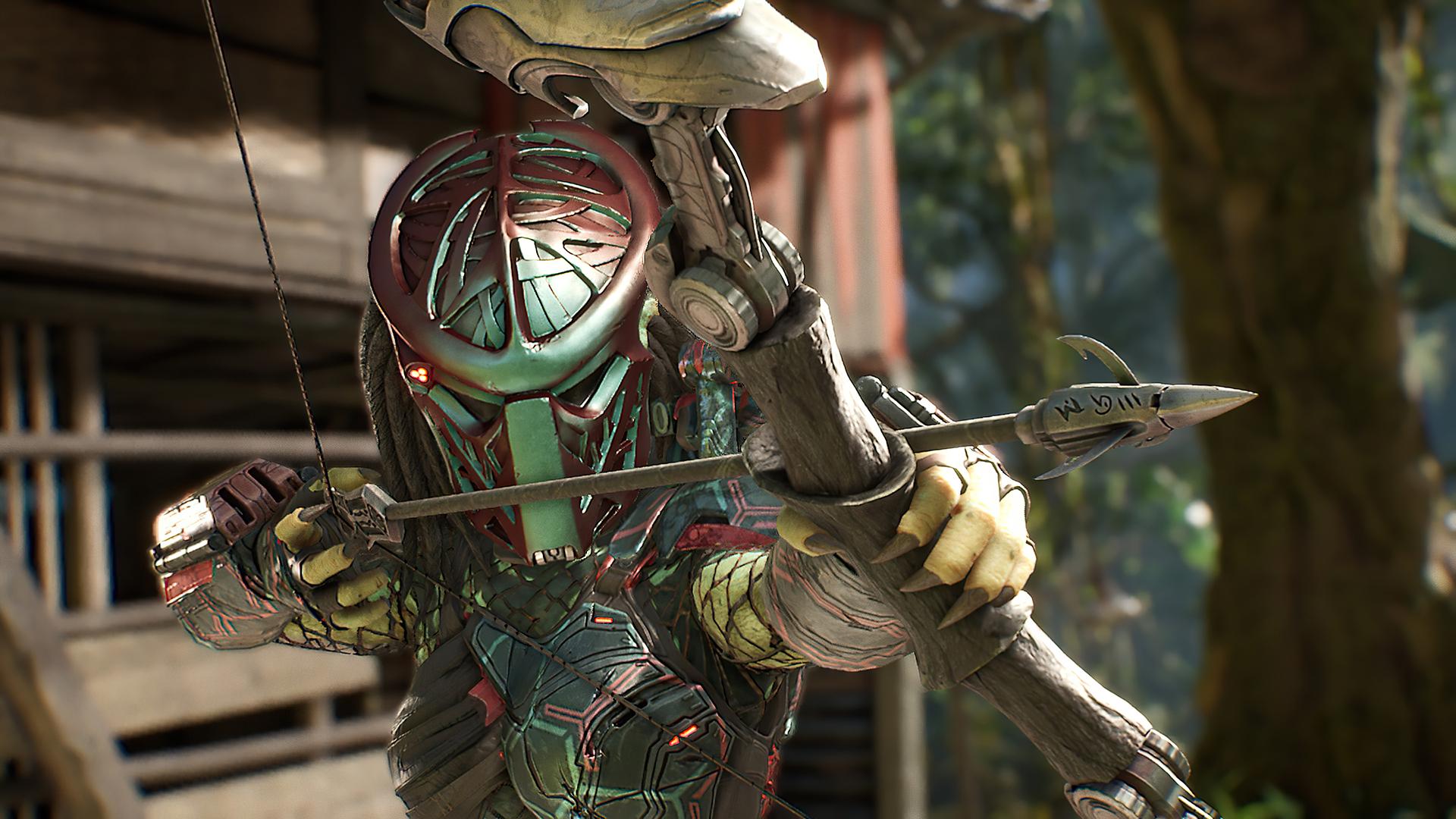 1920x1080 Predator Hunting Grounds Wallpaper in Ultra HDK