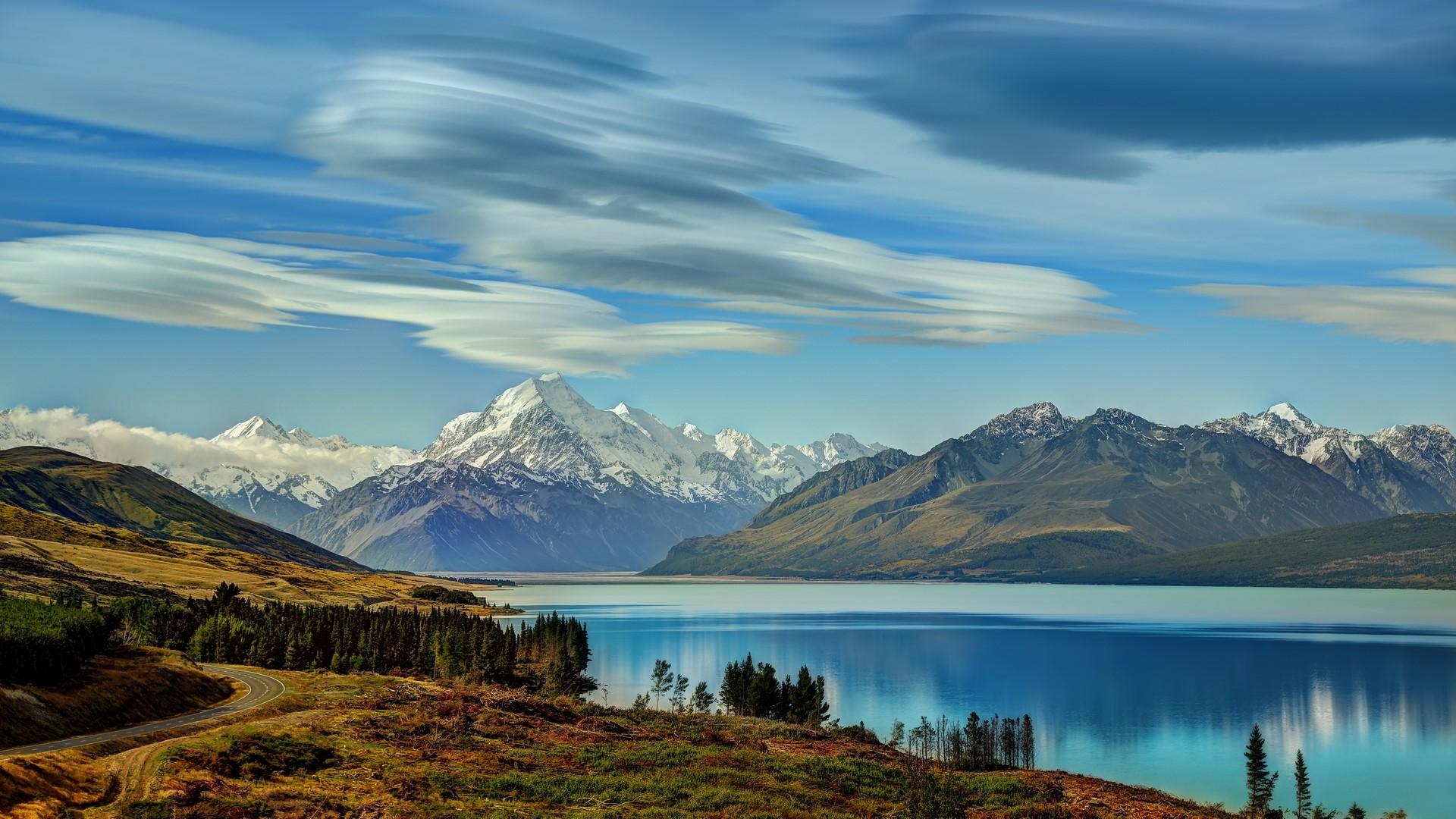New Zealand 1920X1080 Full HD Wallpapers Top Free New Zealand